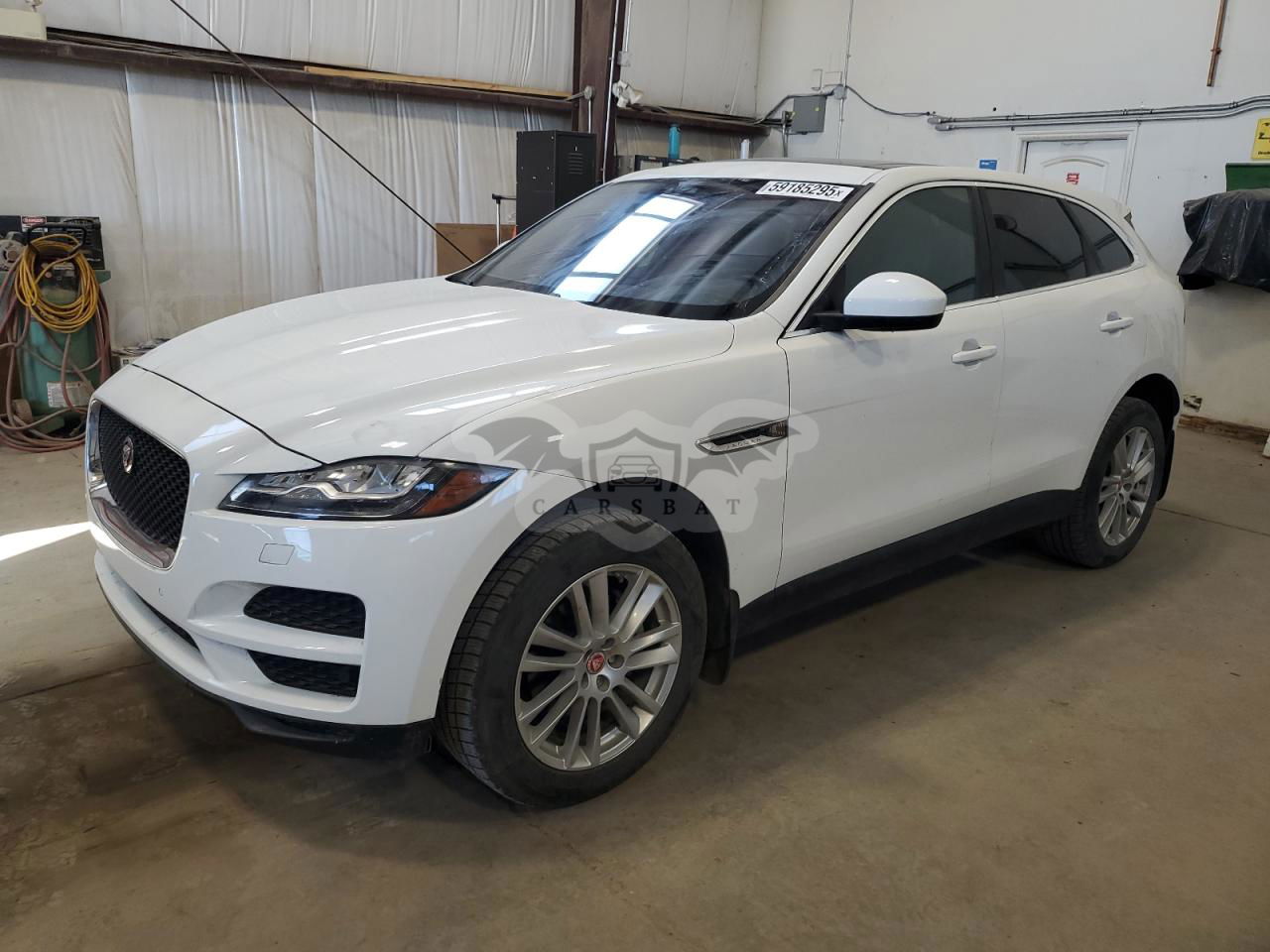 Jaguar F-Pace PRESTIGE 2.0L  4 2017