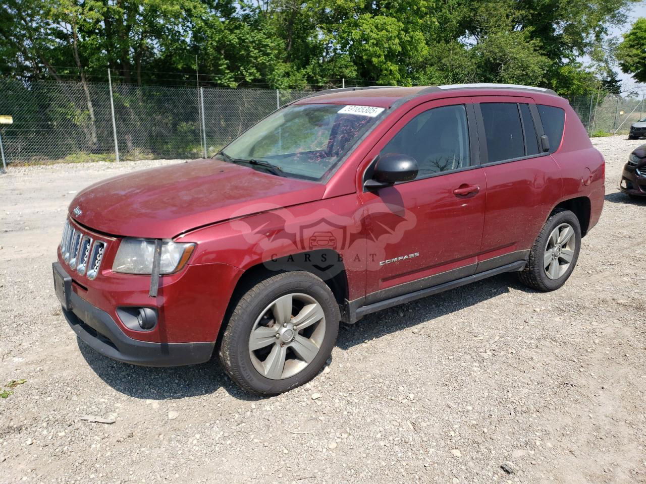 Jeep Compass SPORT 2.4L  4 2016