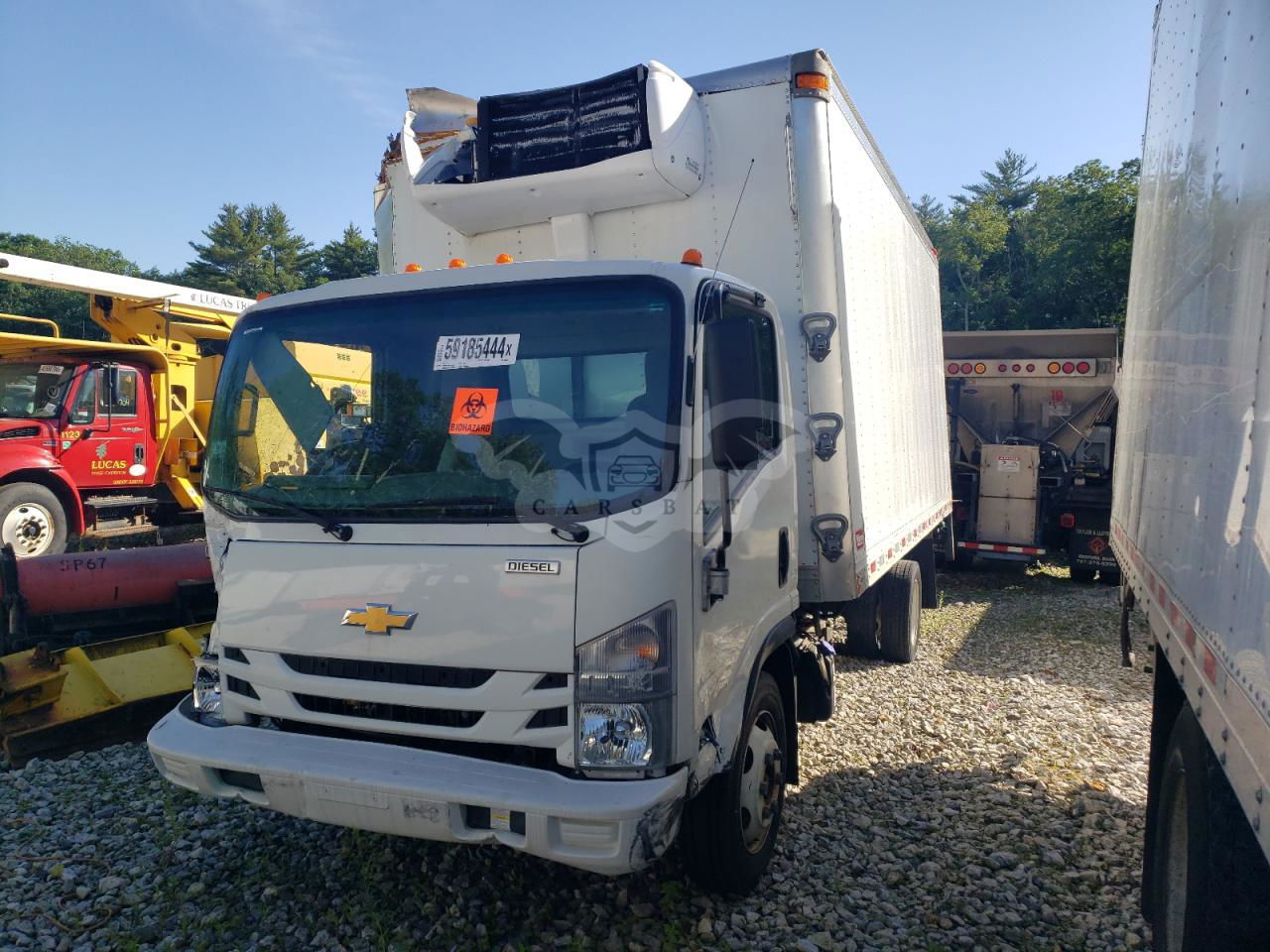 Chevrolet C/K Series 2020