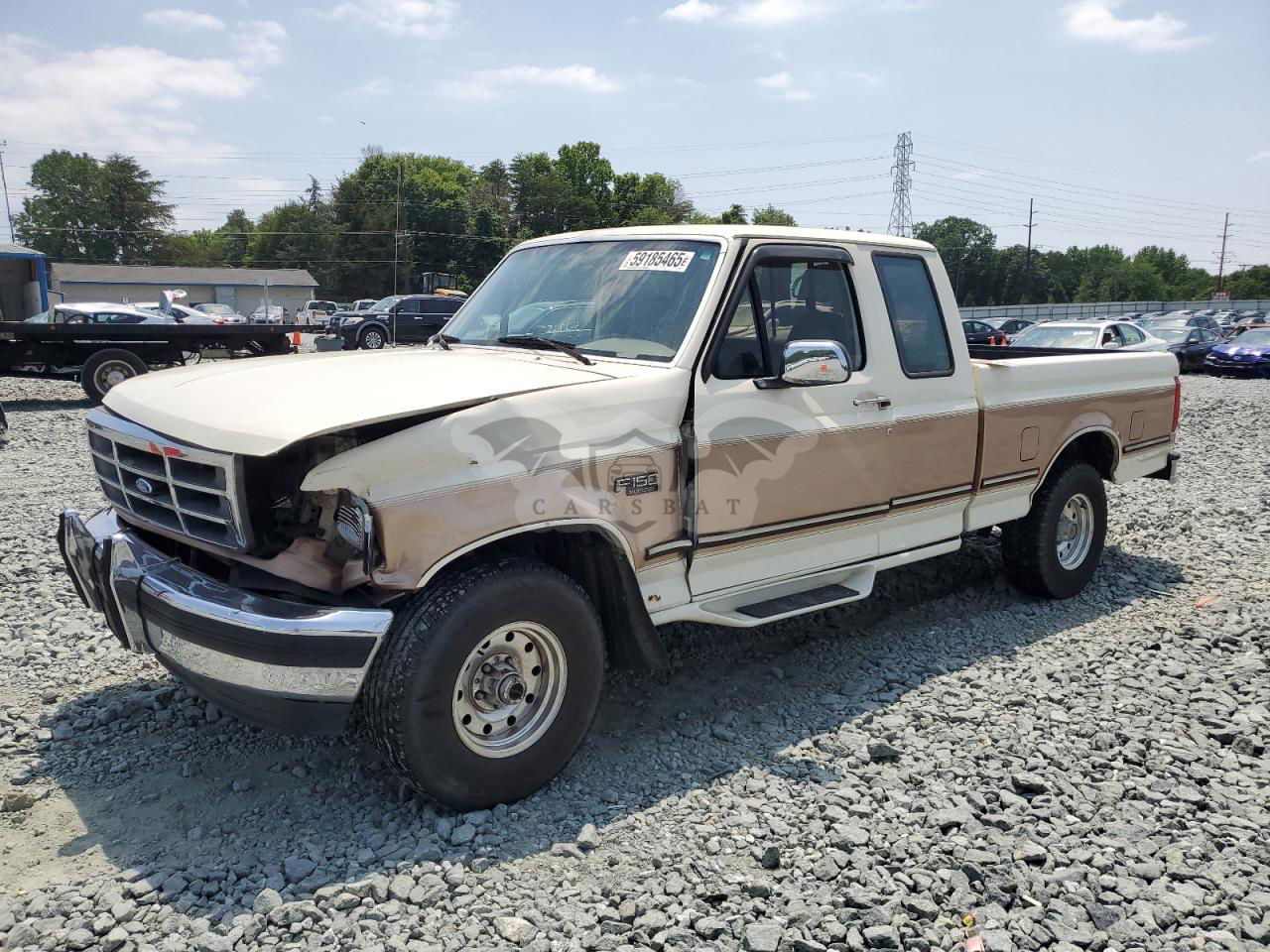 Ford F-150 5.0L  8 1995