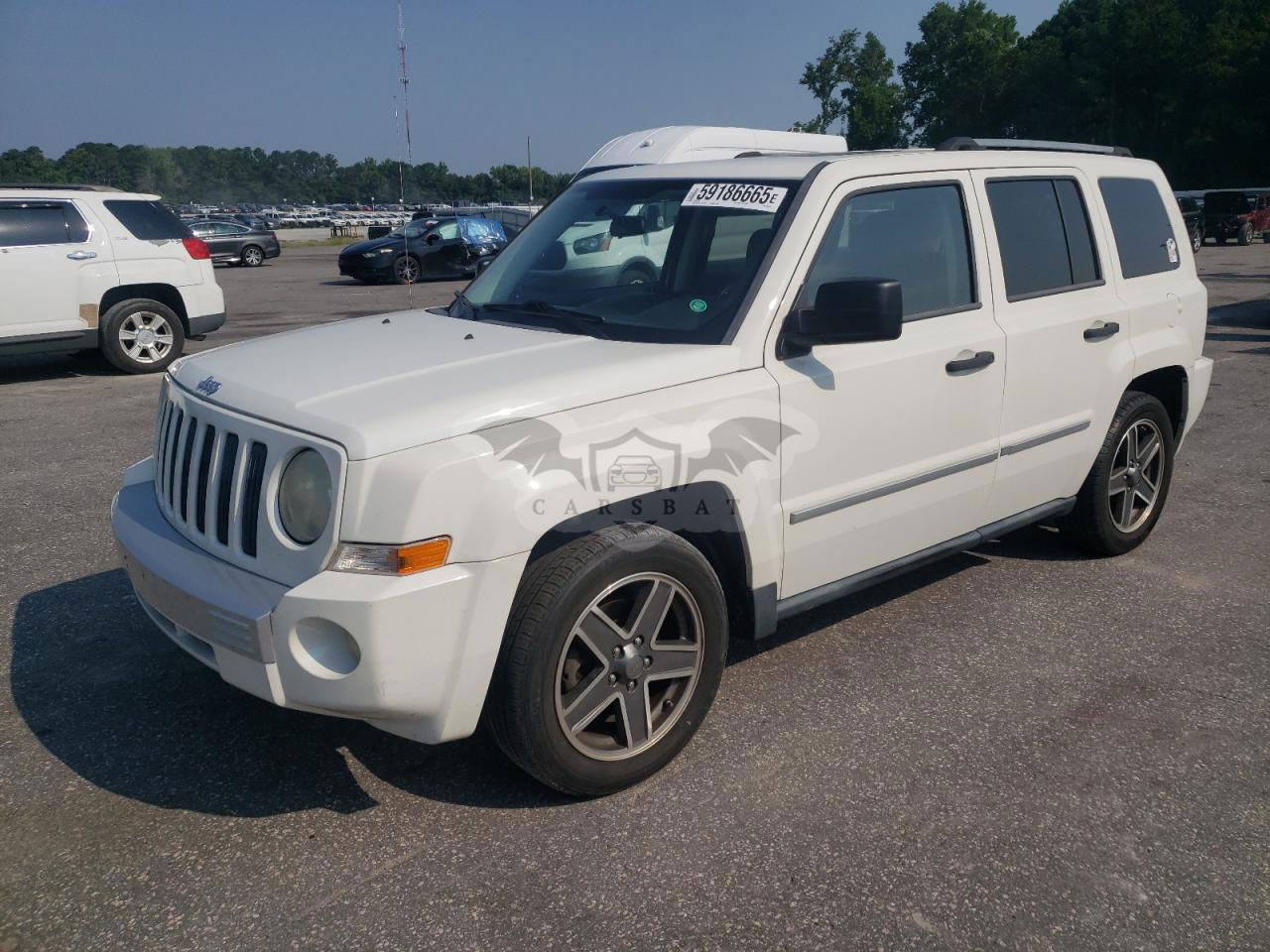 Jeep Patriot LIMITED 2.4L  4 2009