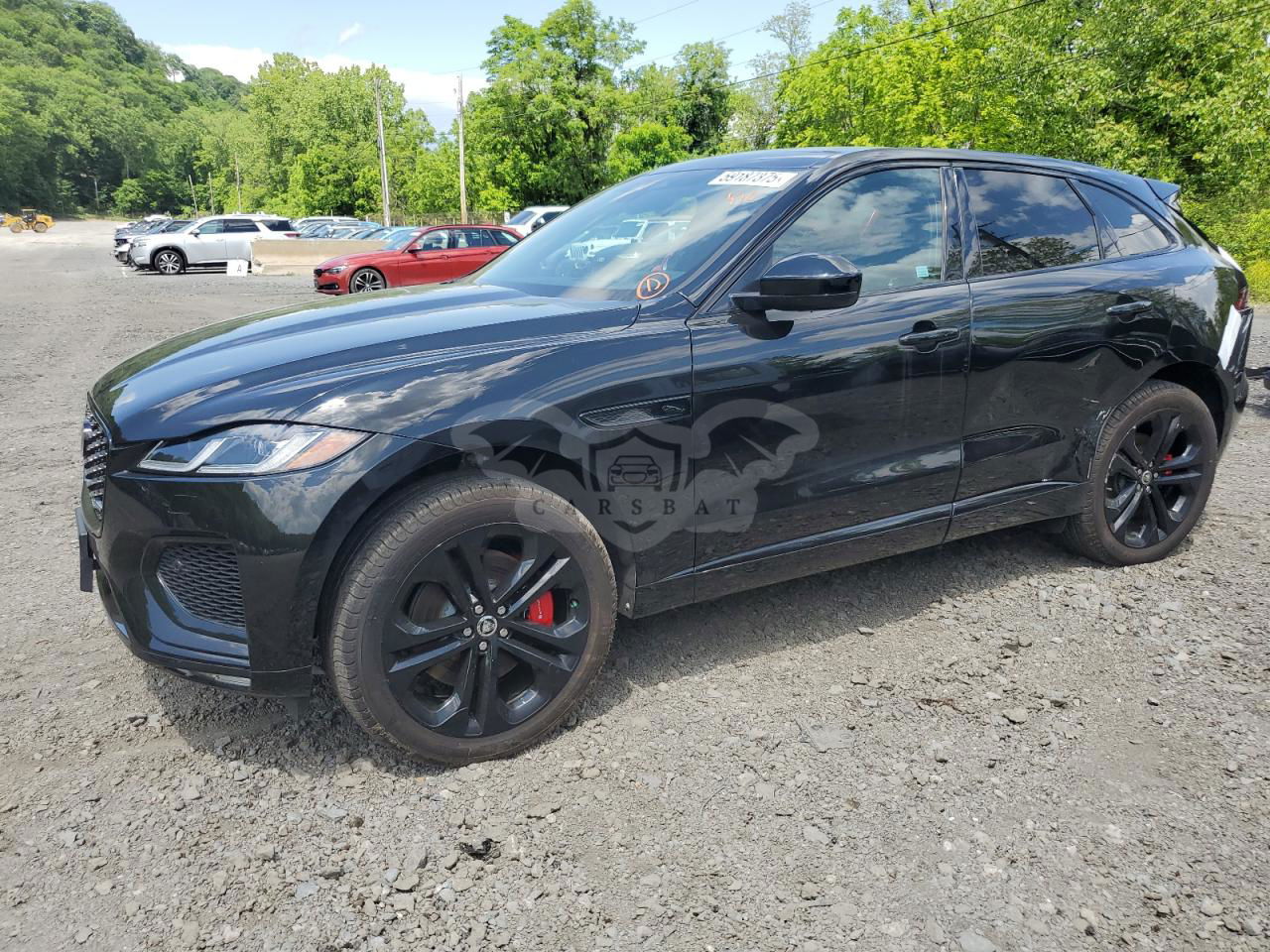 Jaguar F-Pace R-DYNAMIC S 3.0L  6 2024