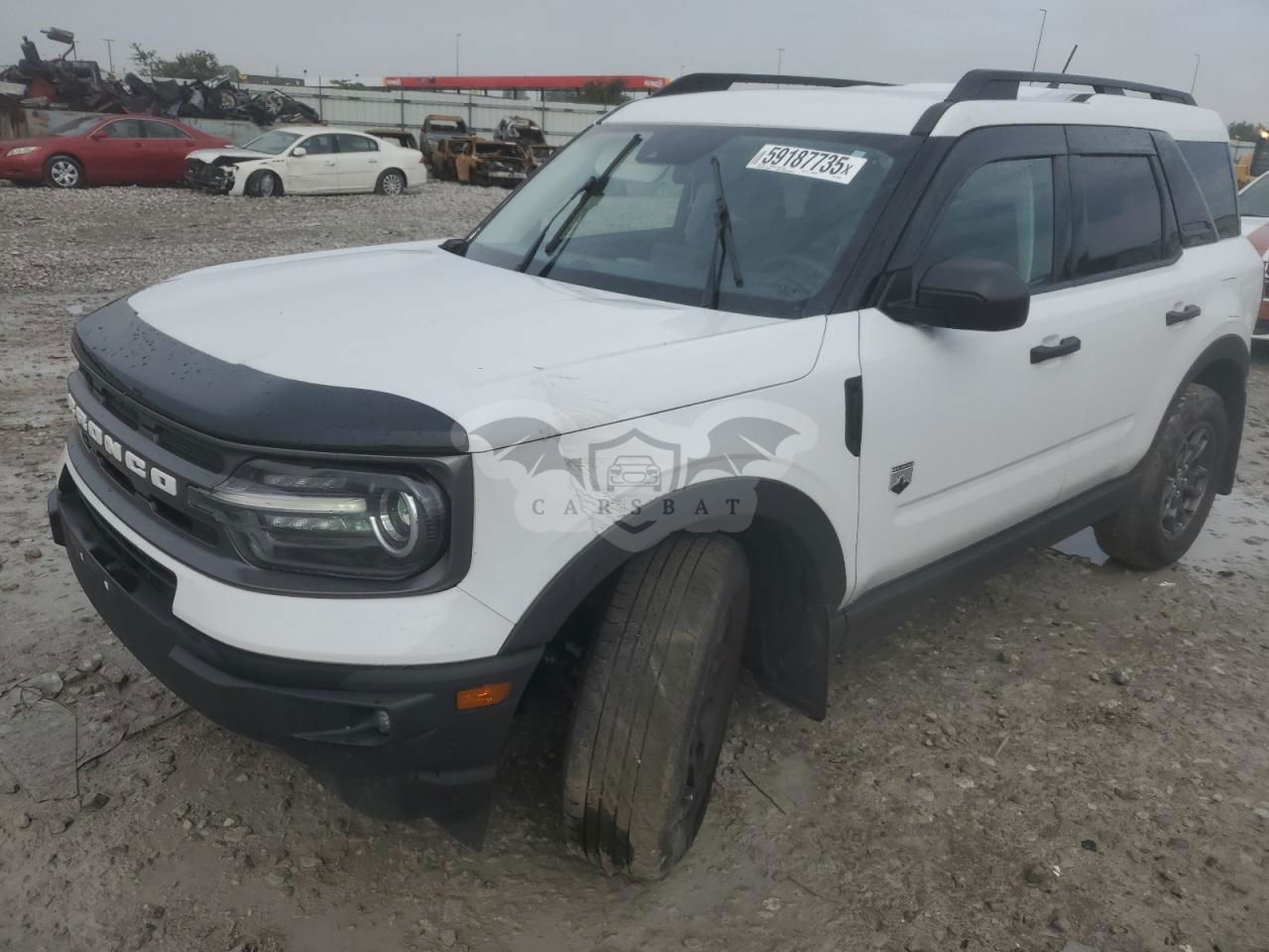 Ford Bronco BIG BEND 1.5L  3 2021