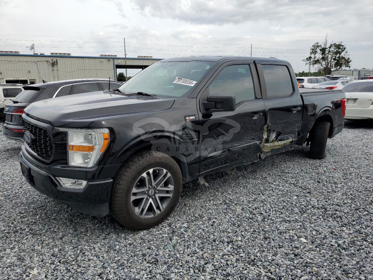 Ford F-150 SUPERCREW 2.7L  6 2021