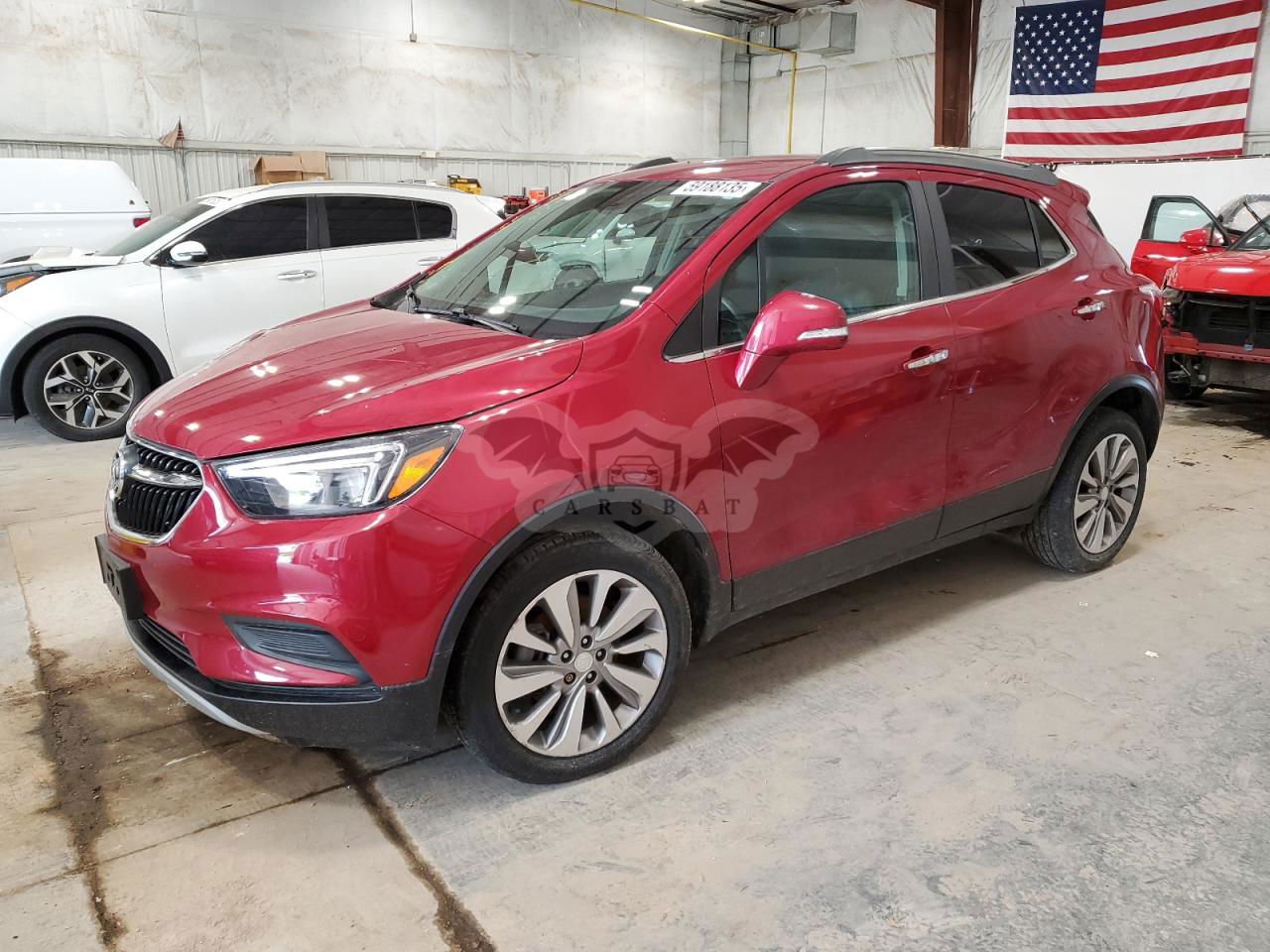 Buick Encore PREFERRED 1.4L  4 2019