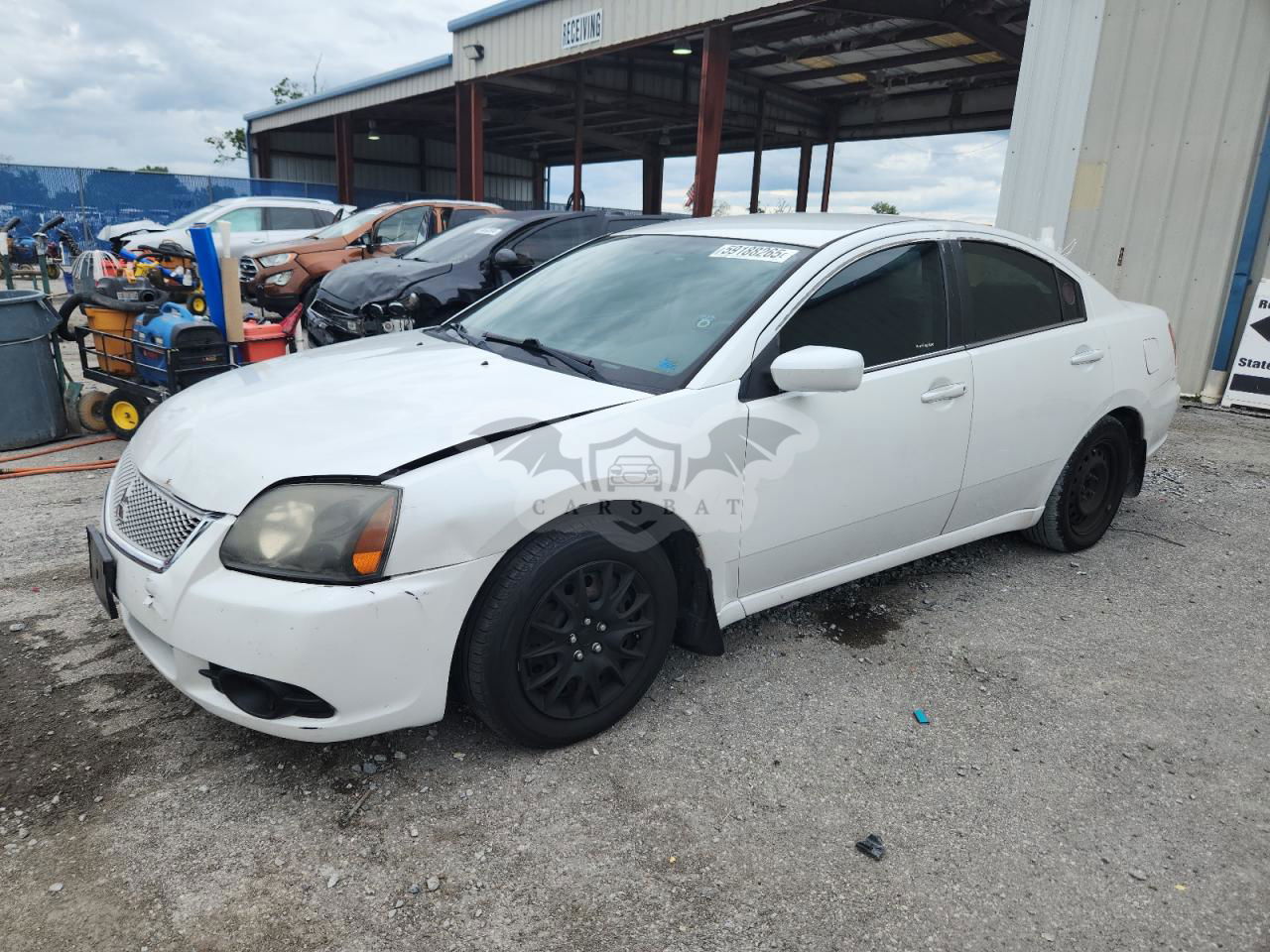 Mitsubishi Galant ES 2.4L  4 2011