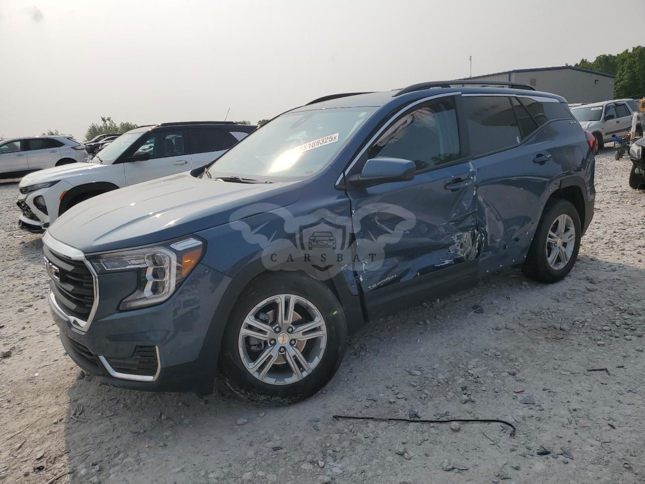GMC Terrain SLE 1.5L  4 2024