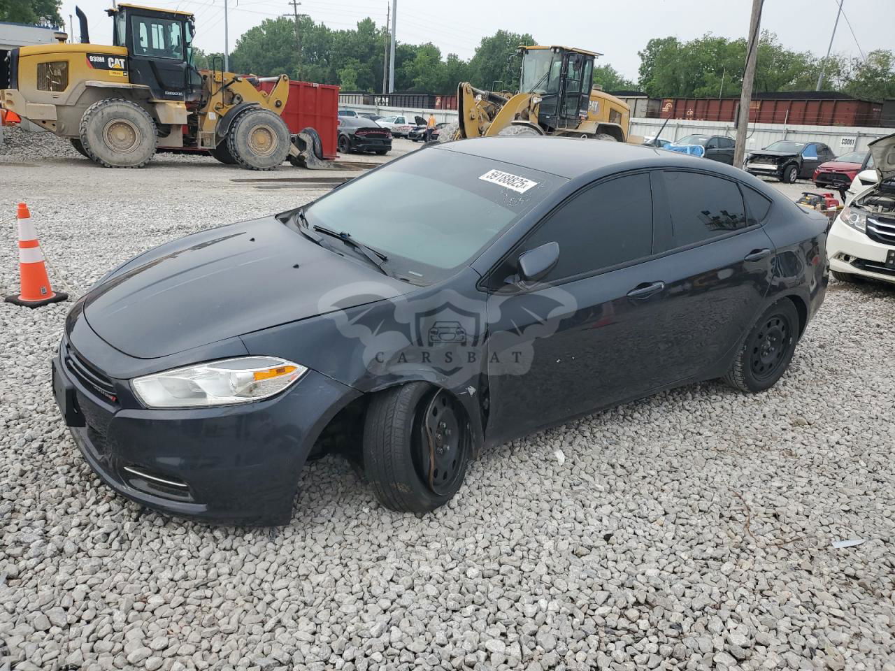 Dodge Dart SE 1.4L  4 2013