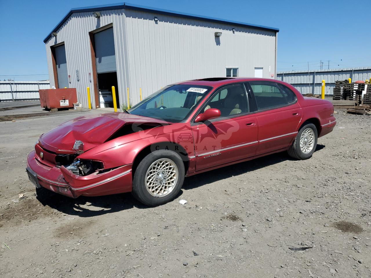 Chrysler LHS 3.5L  6 1995