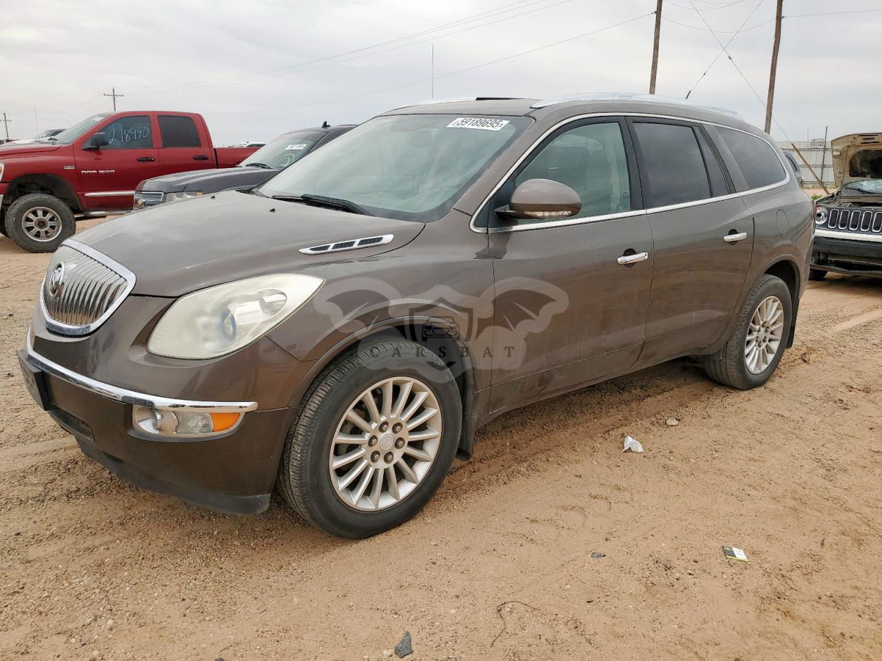 Buick Enclave CXL 3.6L  6 2011