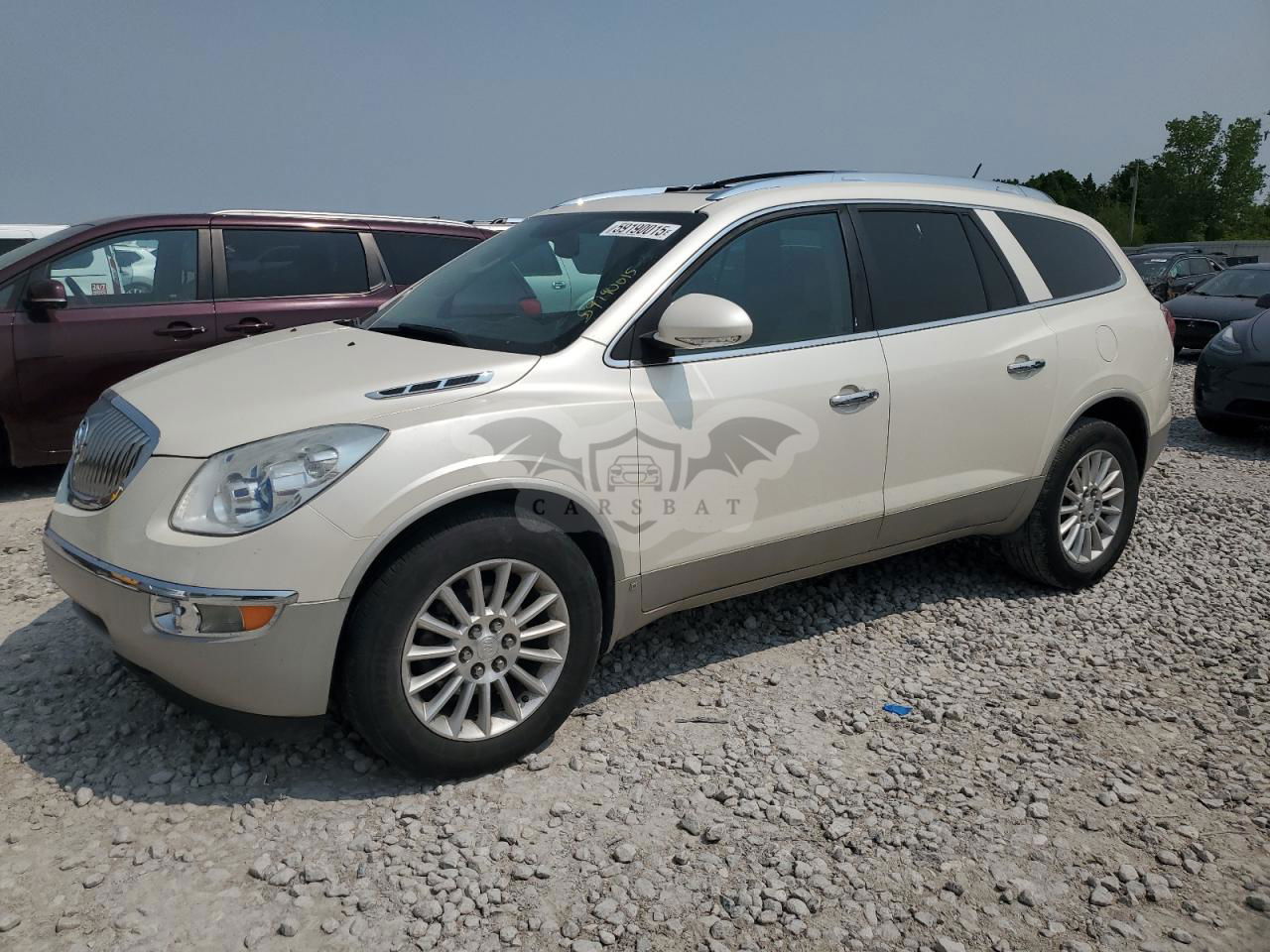 Buick Enclave CXL 3.6L  6 2010