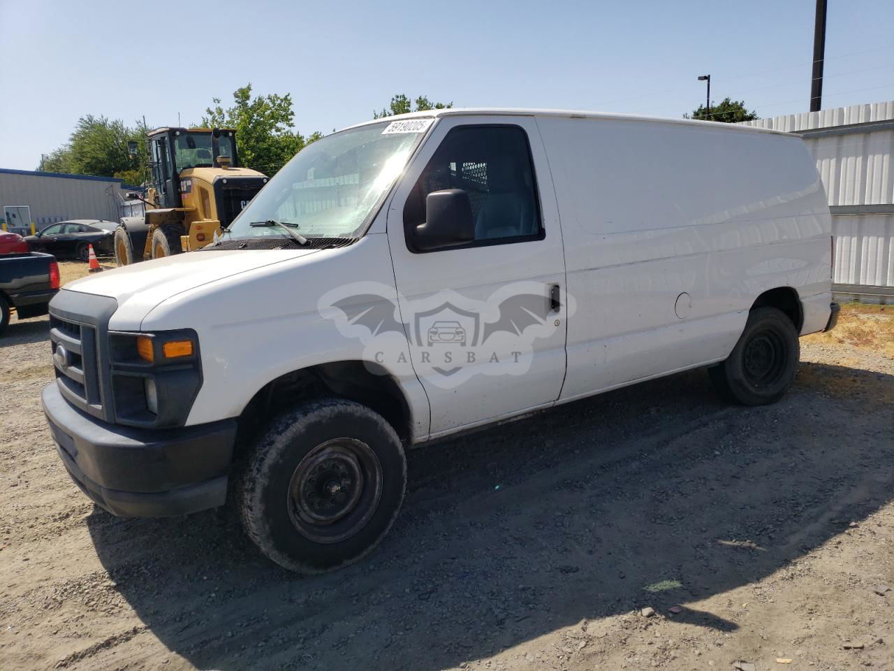 Ford Econoline E150 VAN 4.6L  8 2013