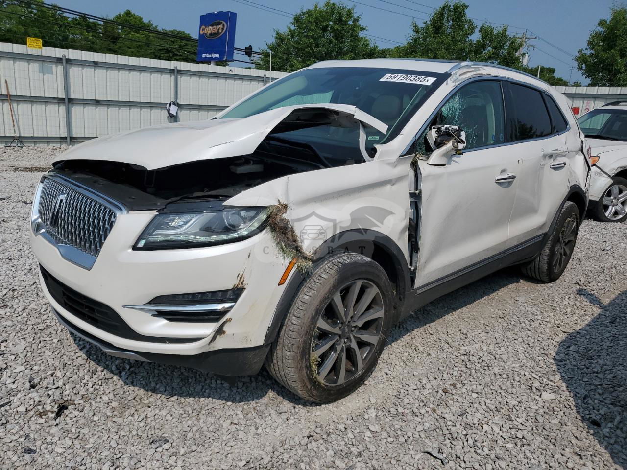 Lincoln MKC RESERVE 2.0L  4 2019