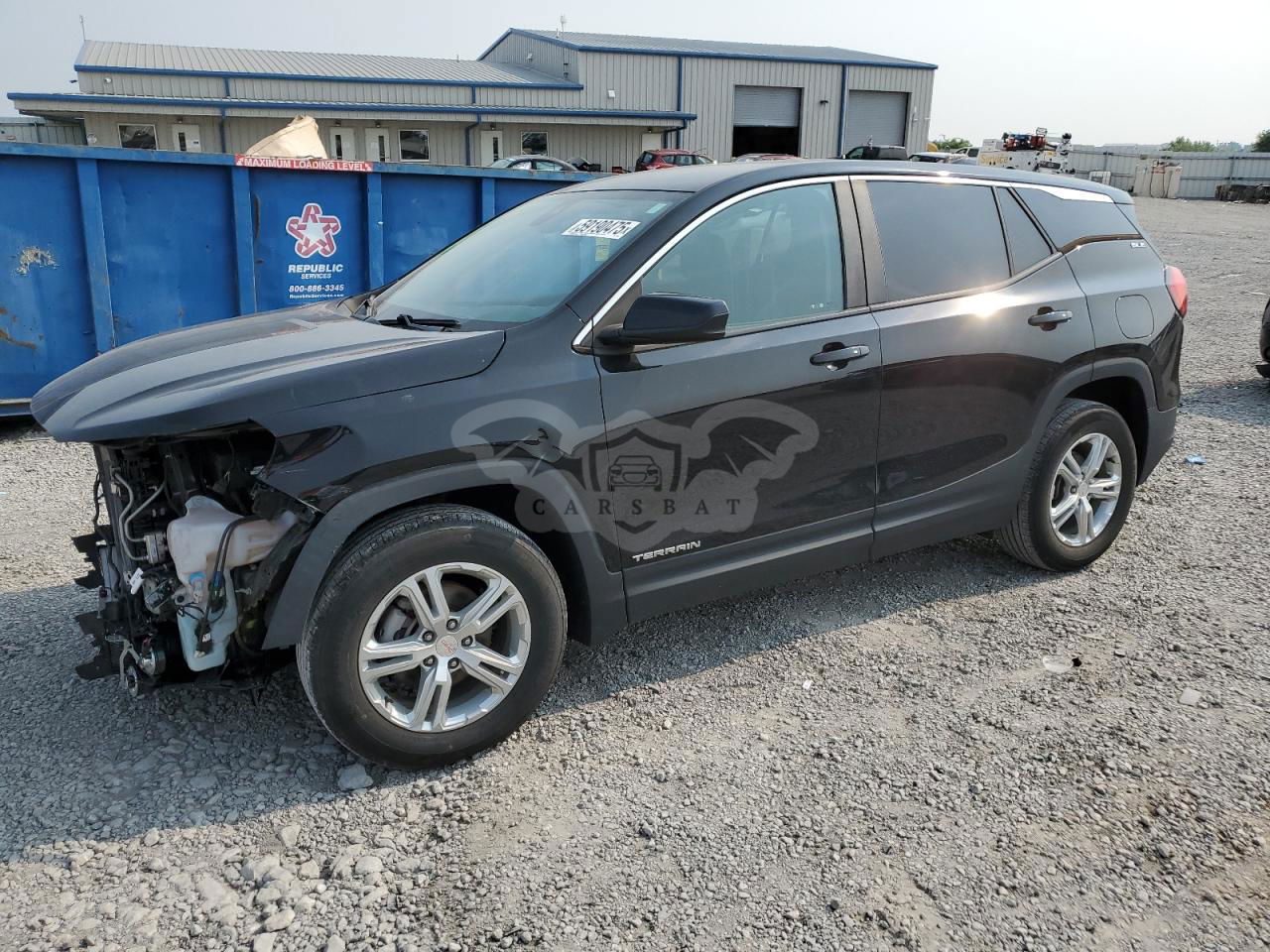 GMC Terrain SLE 1.5L  4 2021