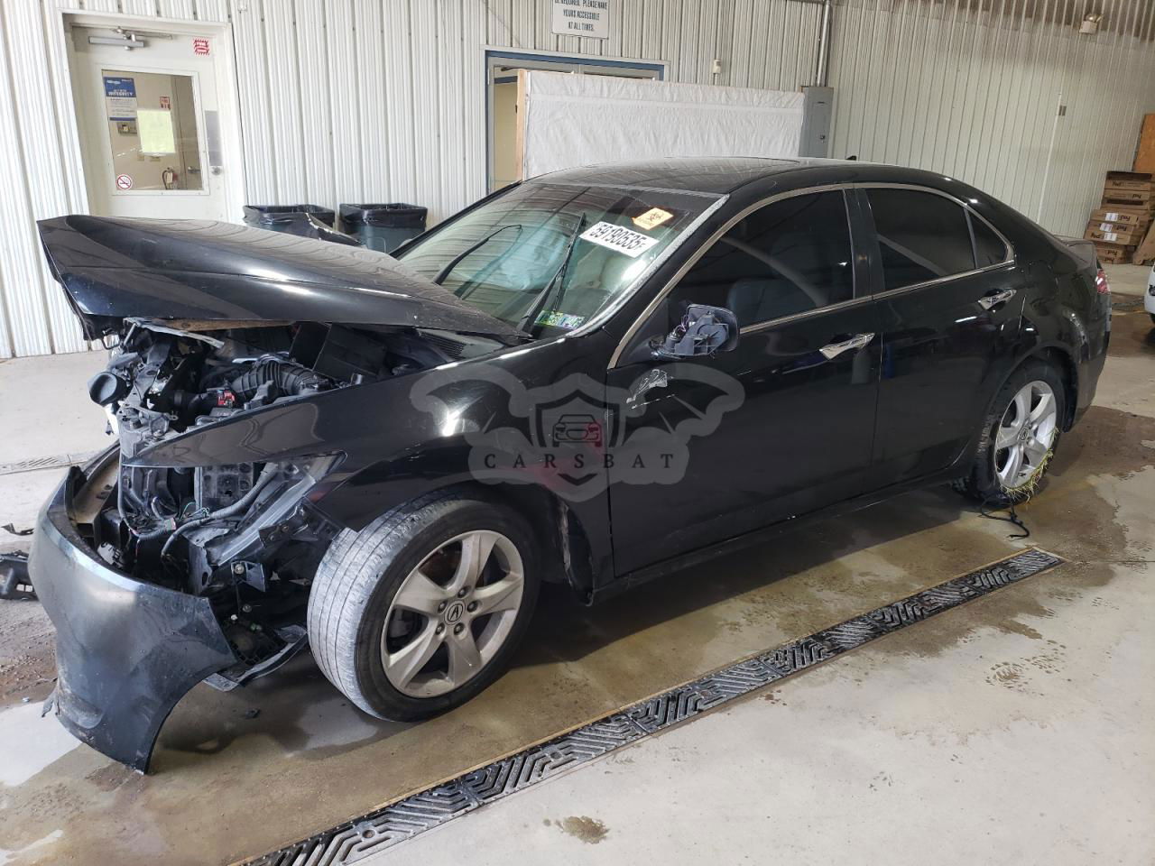 Acura TSX 2.4L  4 2009