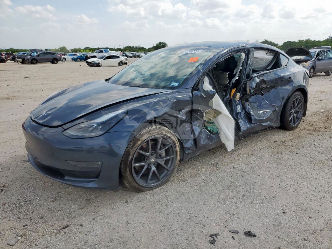 Tesla Model 3 2022