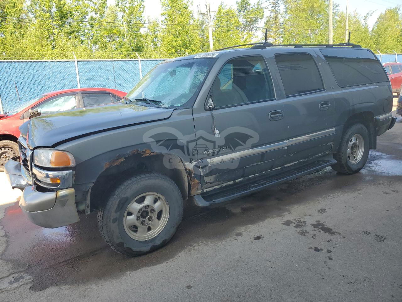 GMC Yukon K1500 5.3L  8 2000