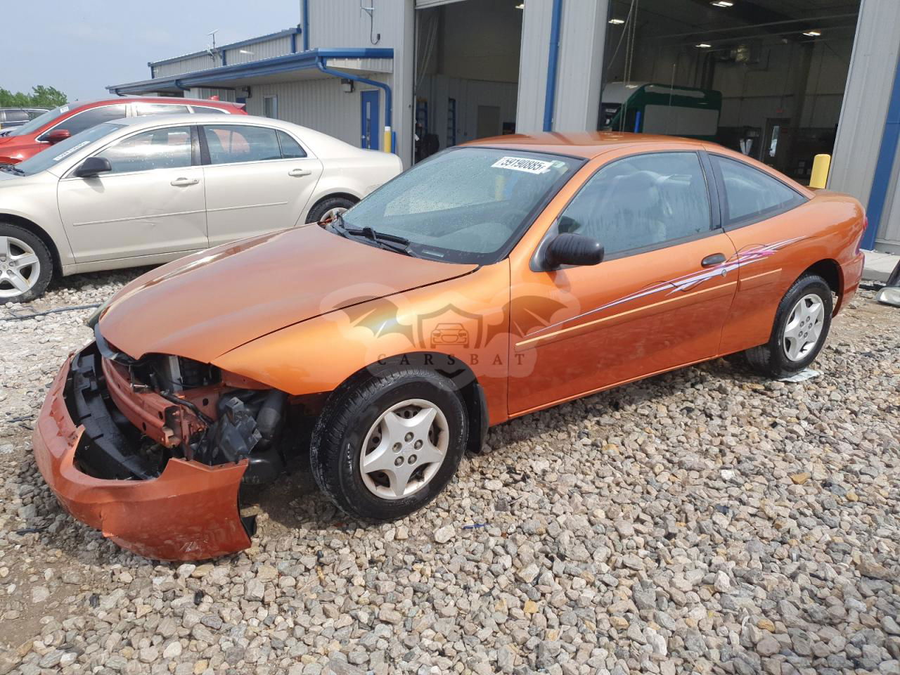 Chevrolet Cavalier 2.2L  4 2004