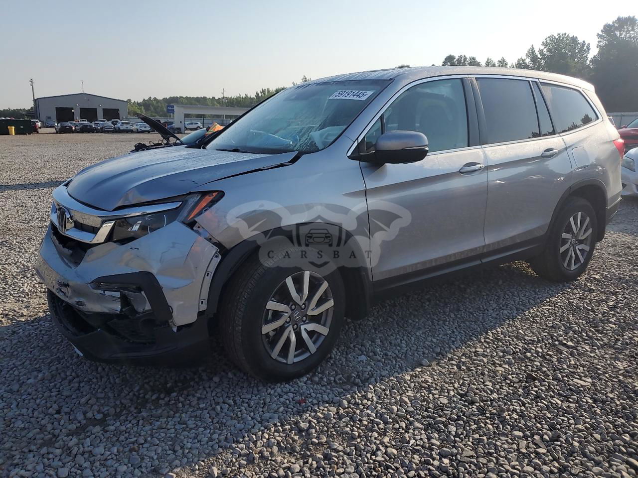 Honda Pilot EXL 3.5L  6 2020