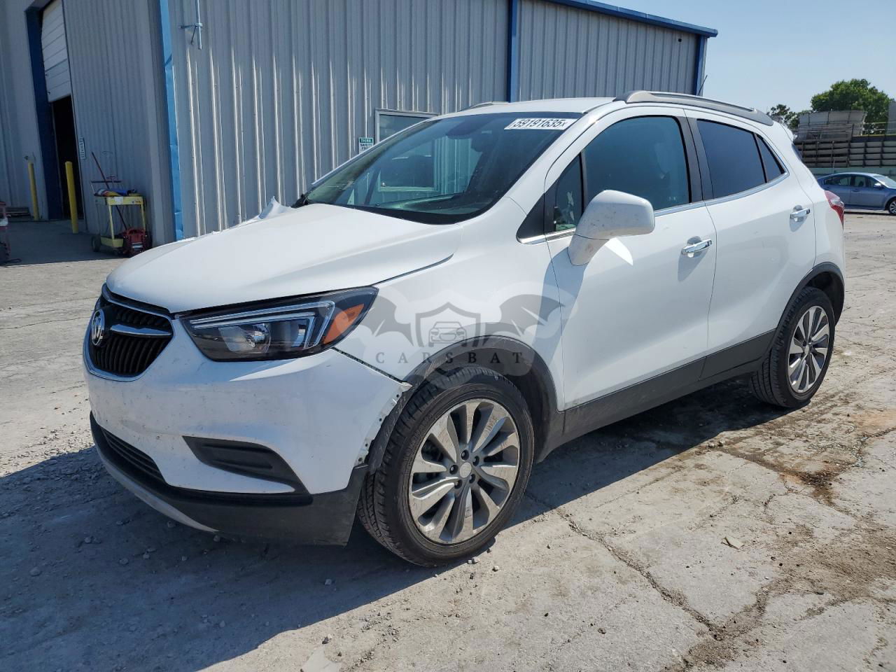 Buick Encore PREFERRED 1.4L  4 2020