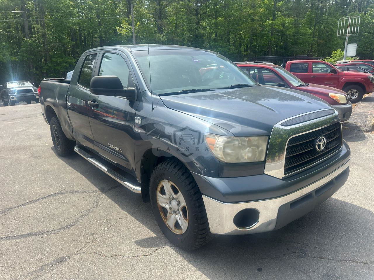 Toyota Tundra DOUBLE CAB 4.7L  8 2008