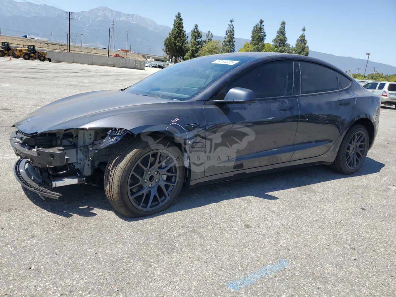 Tesla Model 3 2025