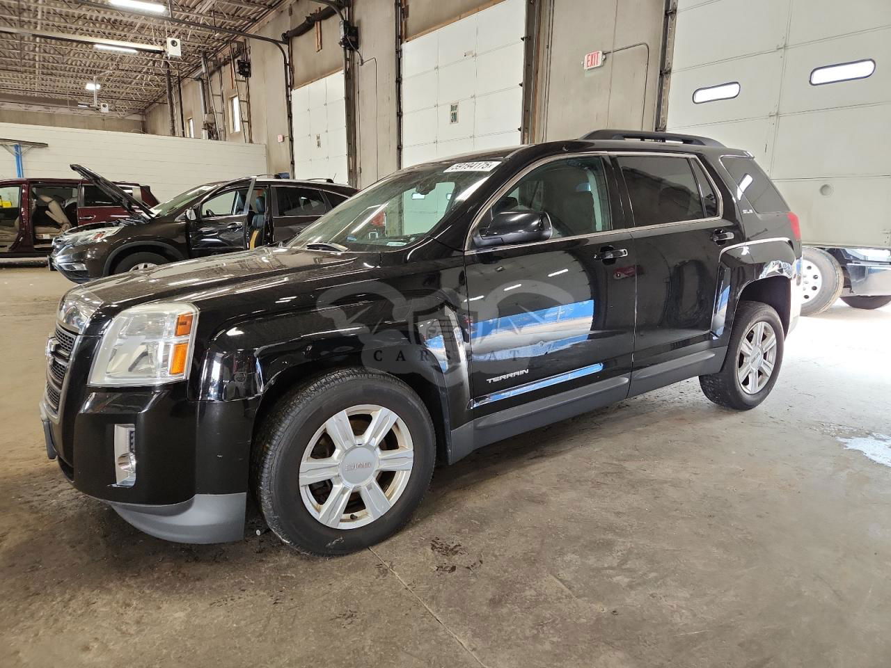 GMC Terrain SLE 3.6L  6 2015