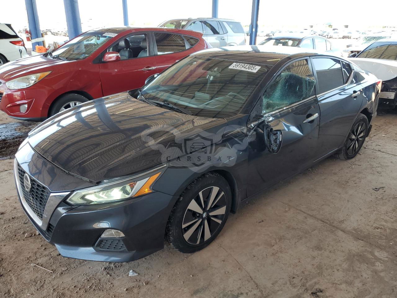 Nissan Altima SV 2.5L  4 2021