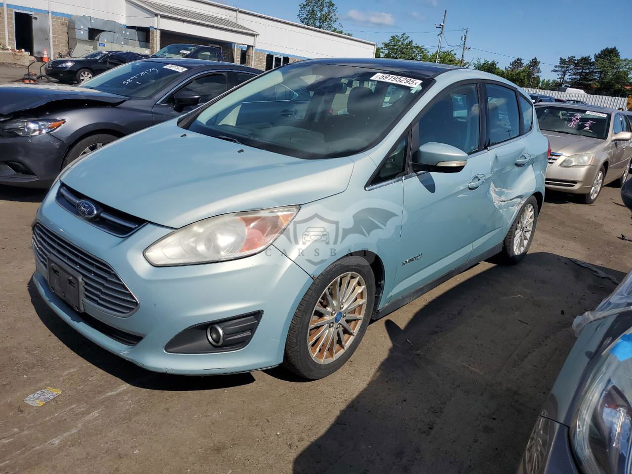 Ford C-Max SEL 2.0L  4 2013