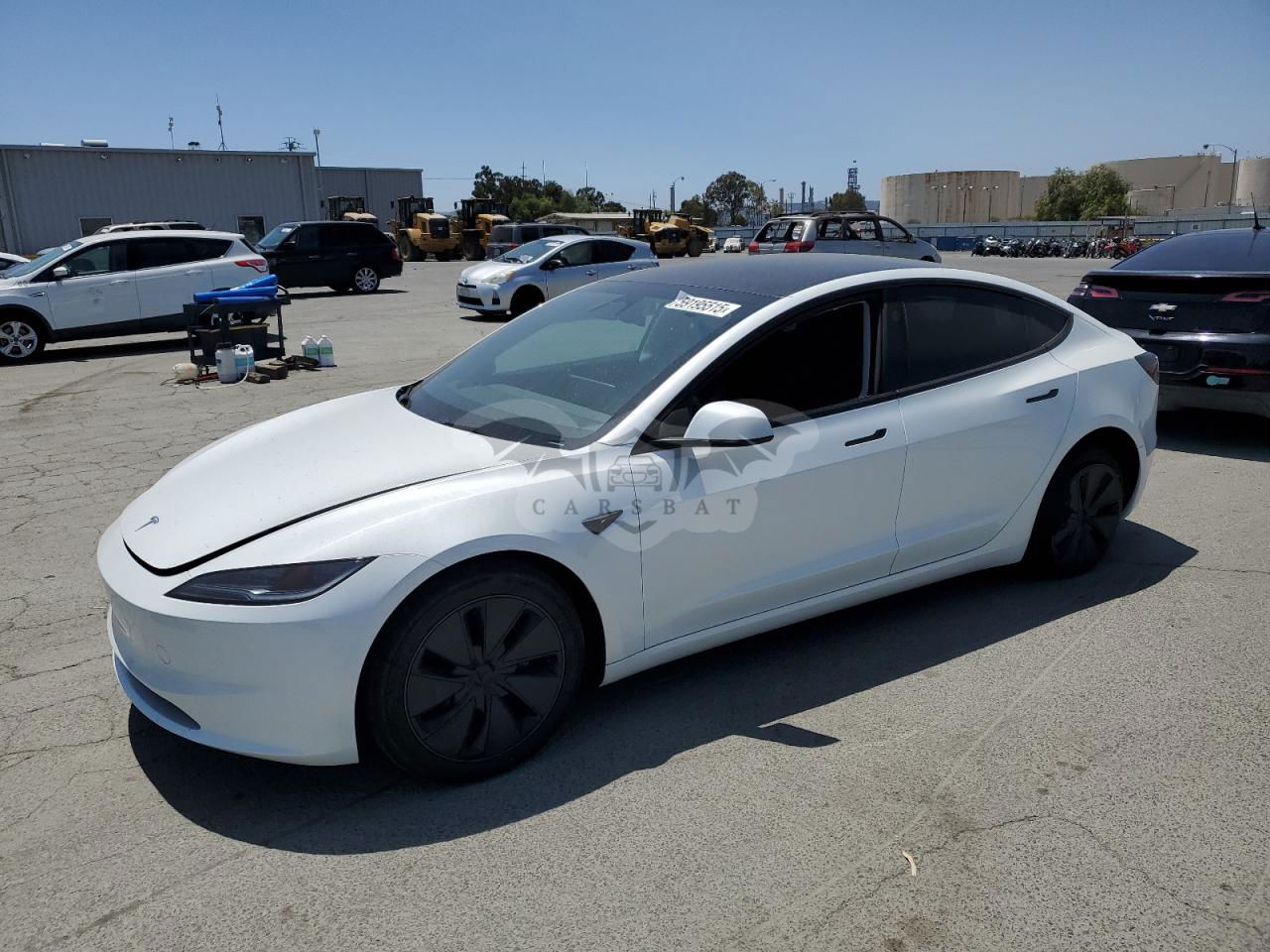 Tesla Model 3 2025