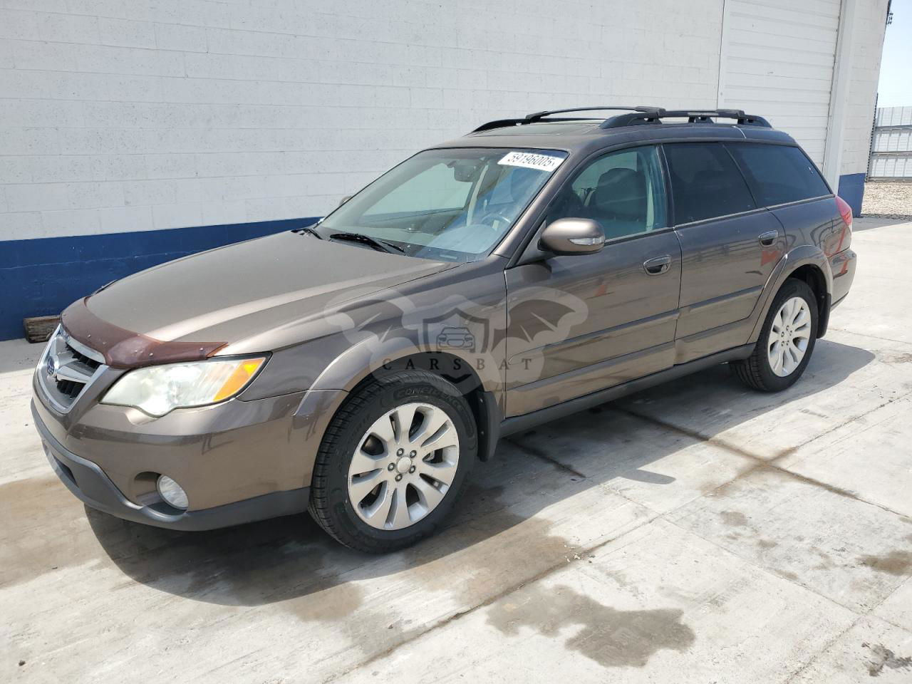 Subaru Outback 3.0R 3.0L  6 2009