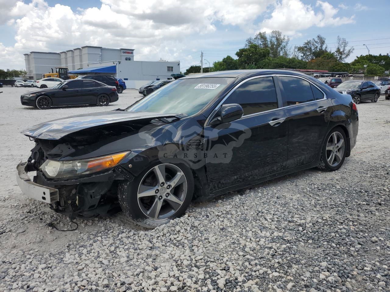 Acura TSX 3.5L  6 2010