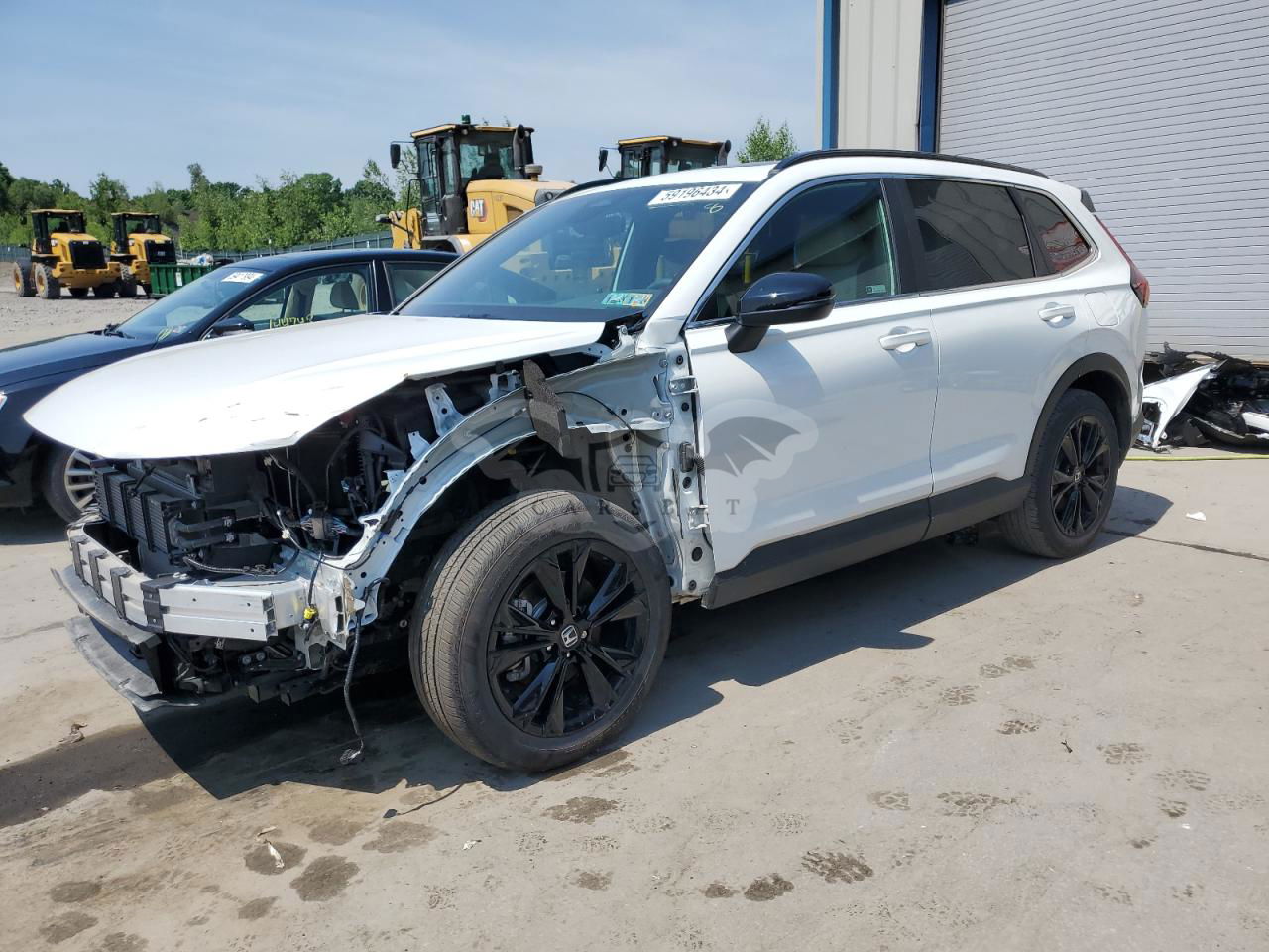 Honda CR-V 2023