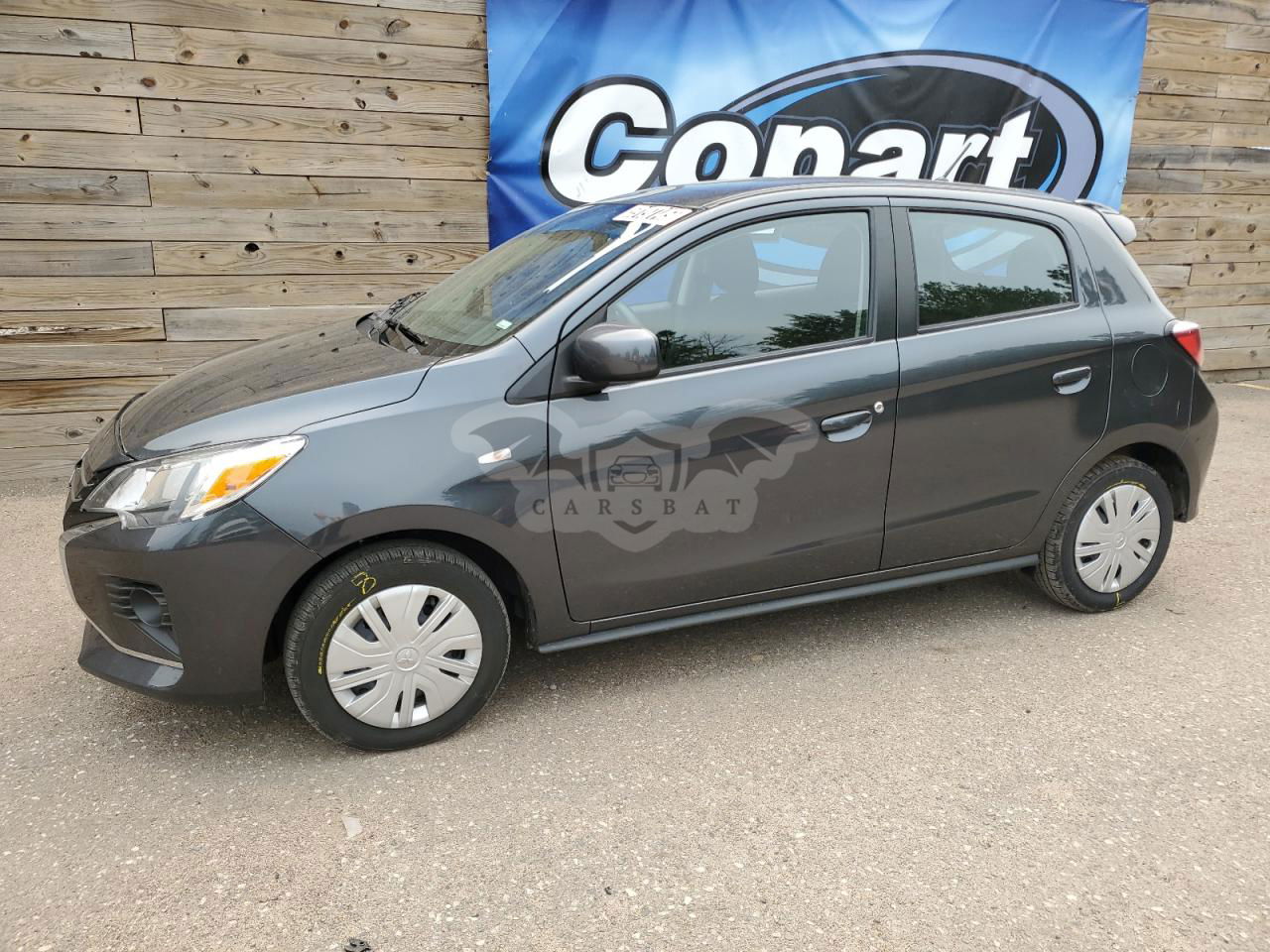 Mitsubishi Mirage ES 1.2L  3 2024