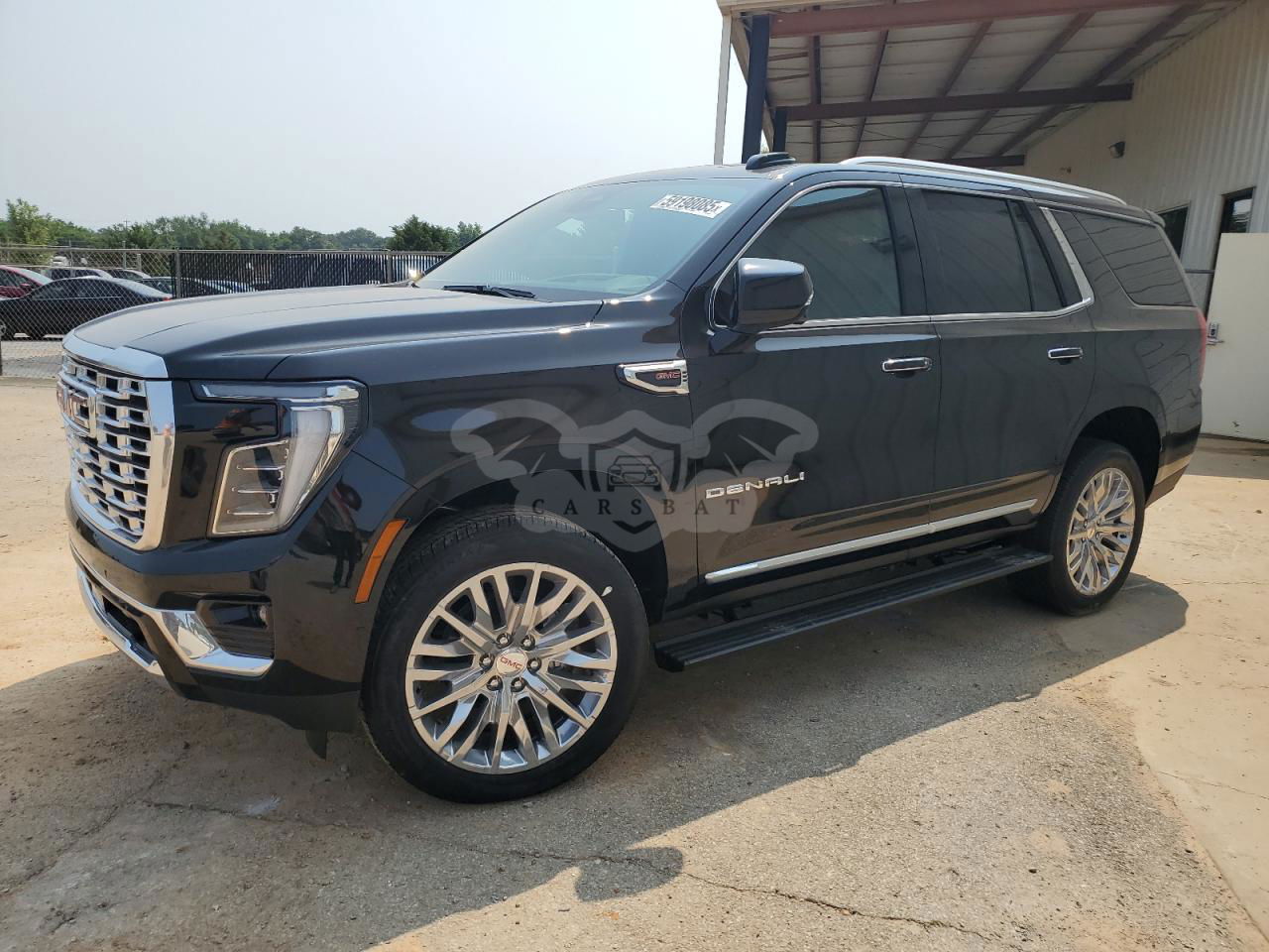GMC Yukon DENALI 6.2L  8 2025