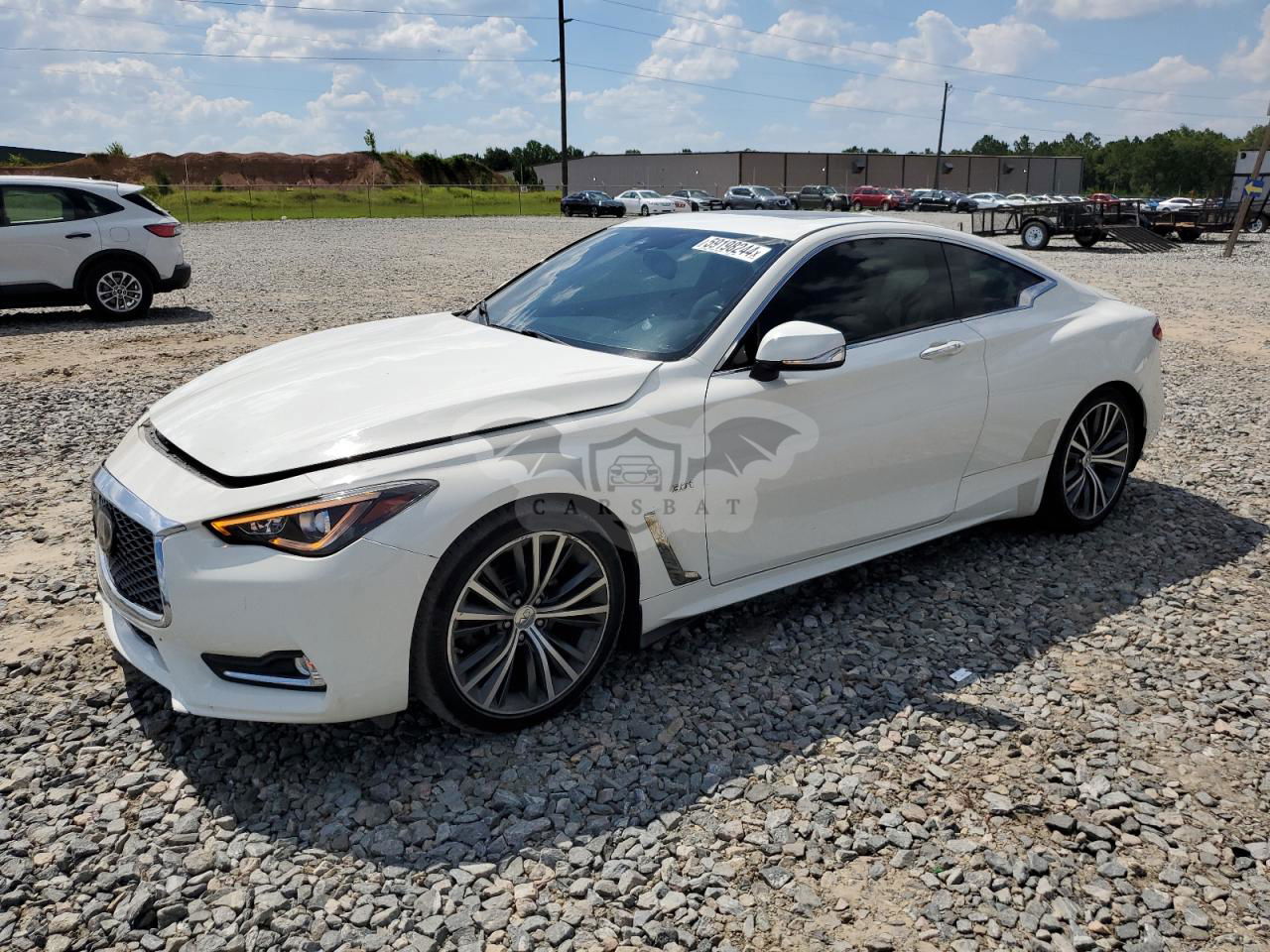Infiniti Q60 2019