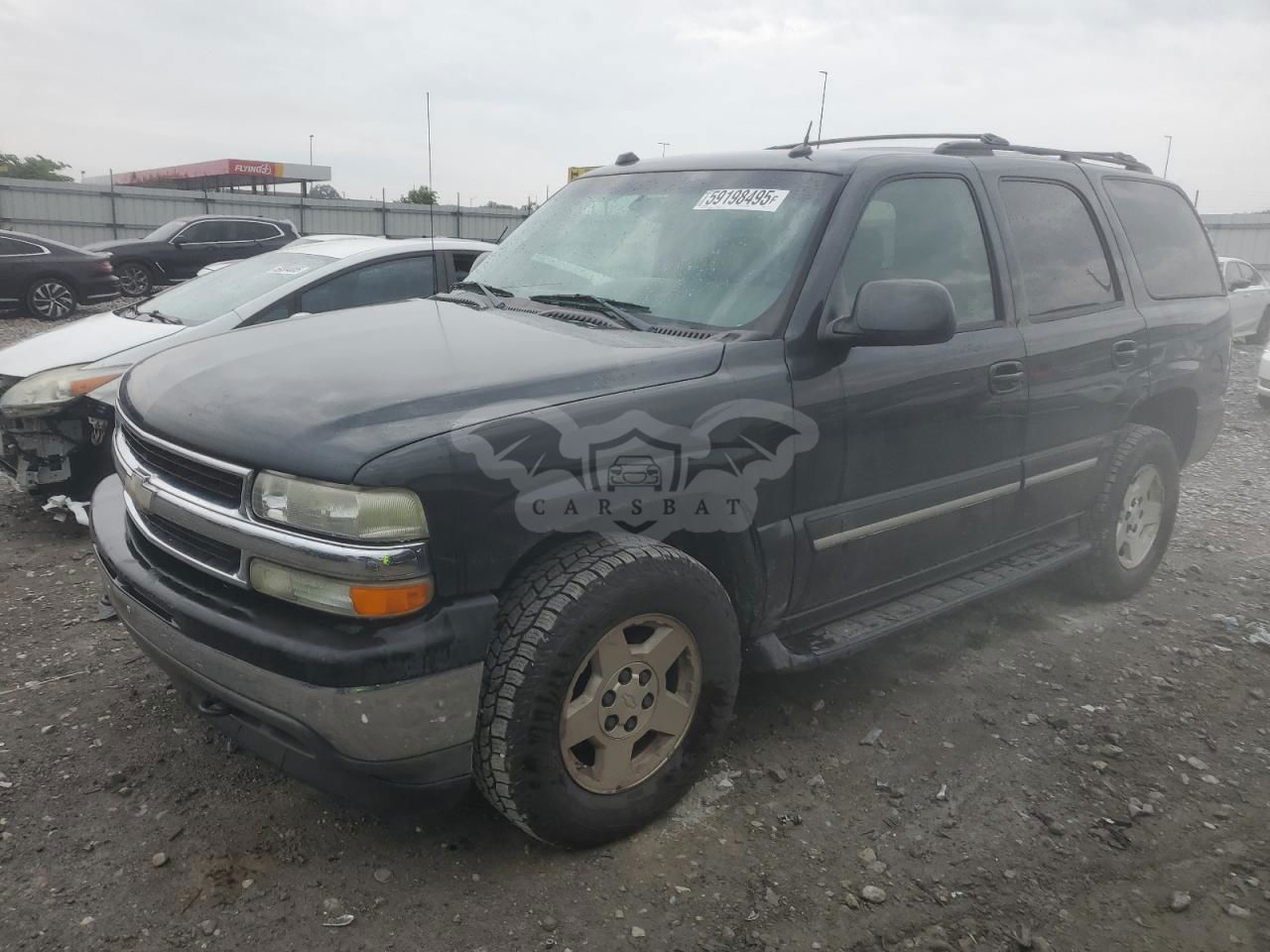 Chevrolet Tahoe K1500 5.3L  8 2005