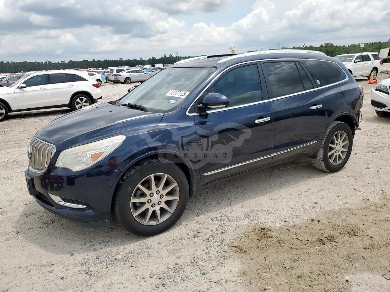 Buick Enclave 3.6L  6 2016