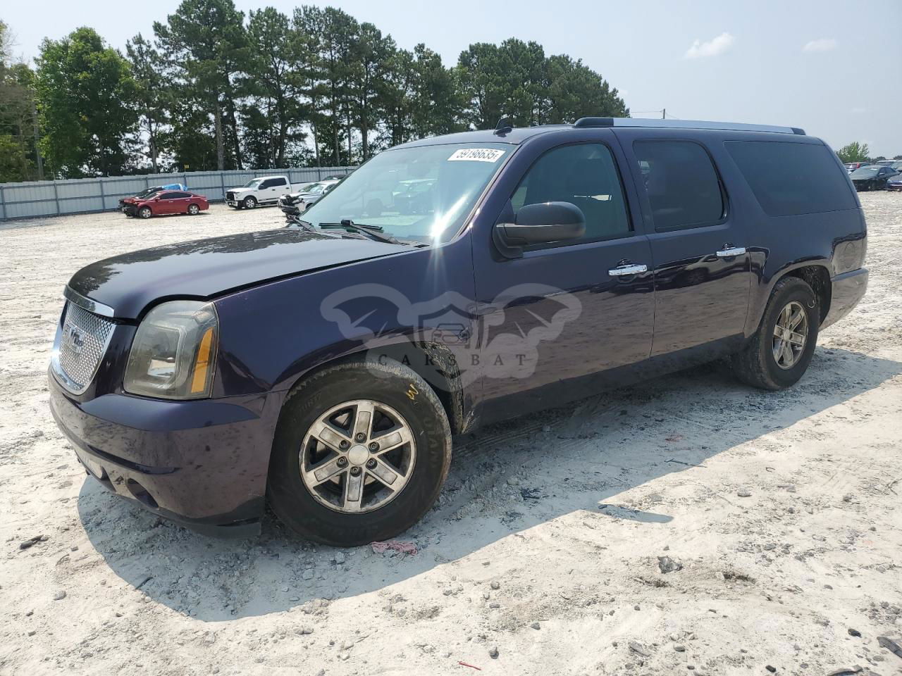 GMC Yukon DENALI 6.2L  8 2010