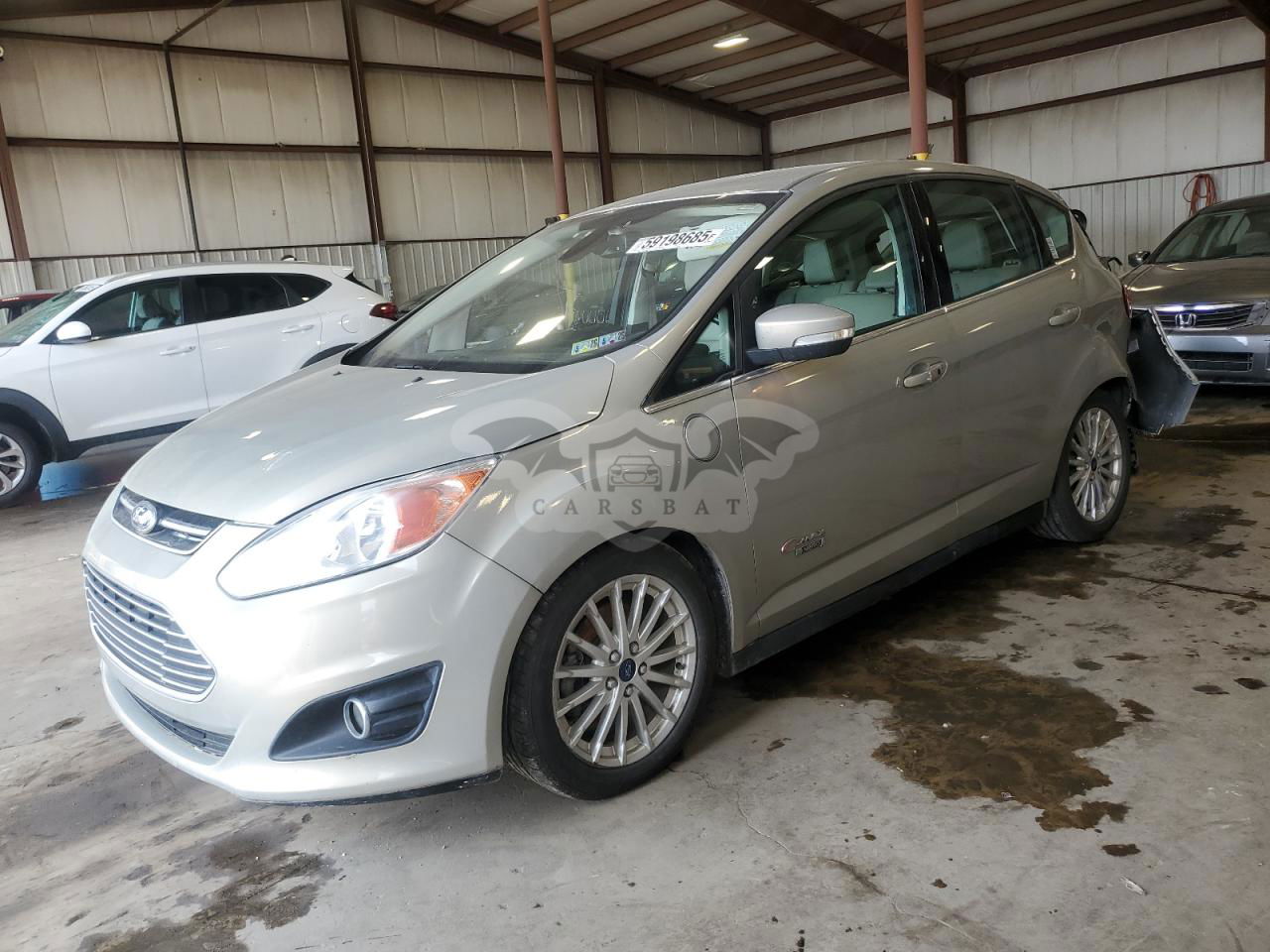 Ford C-Max PREMIUM SEL 2.0L  4 2015