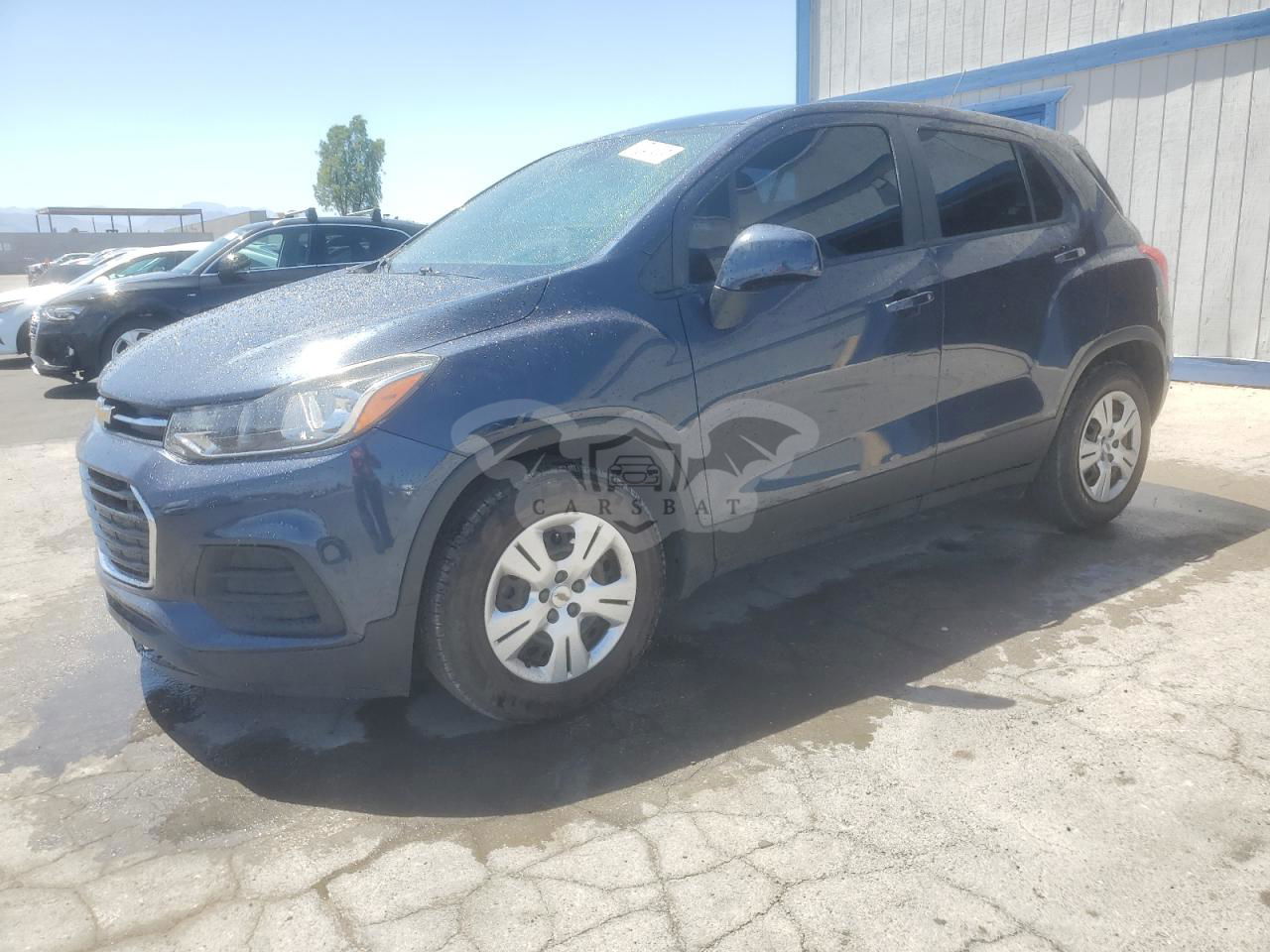 Chevrolet Trax LS 1.4L  4 2018
