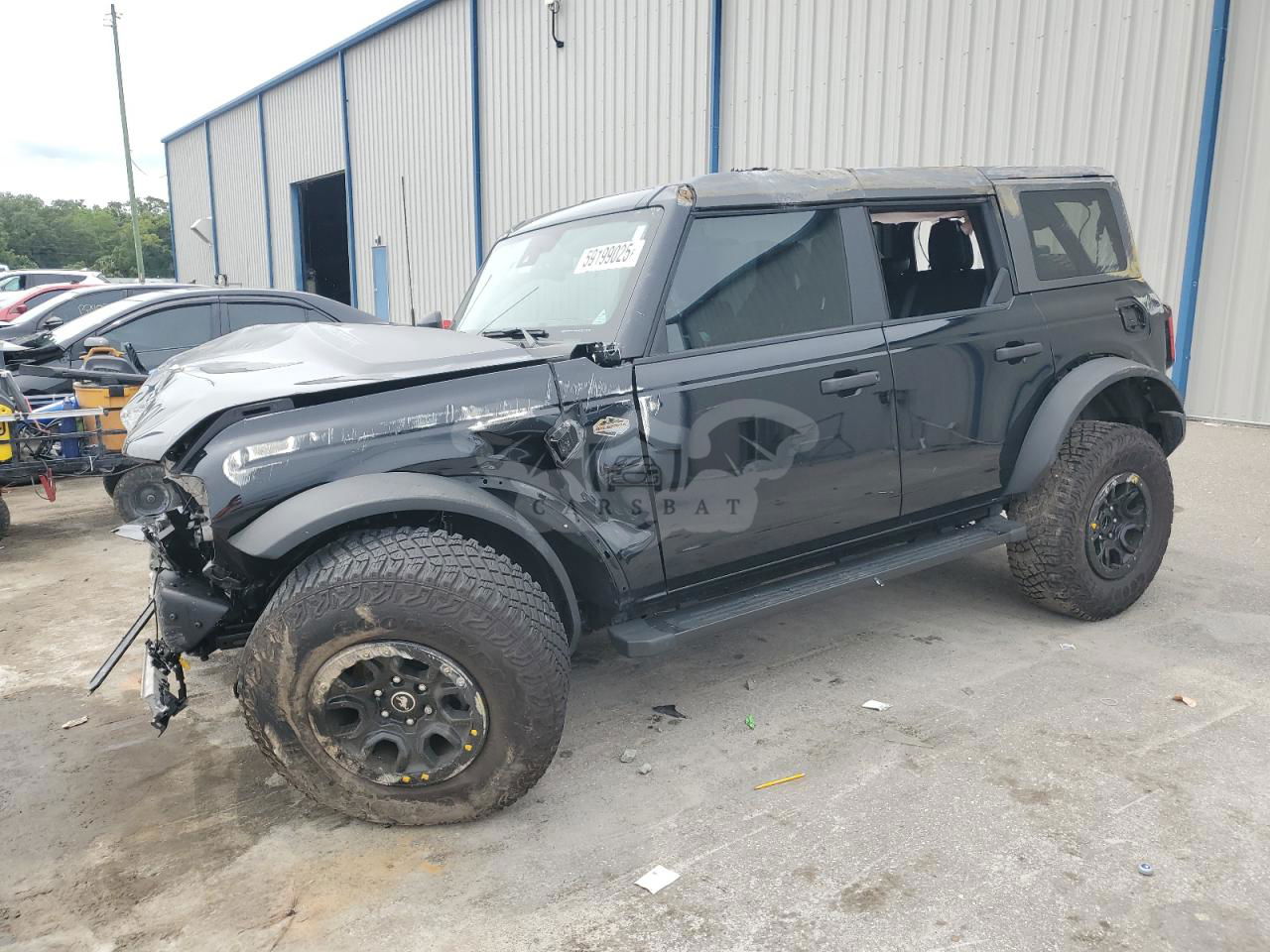 Ford Bronco WILDTRAK 2.7L  6 2024