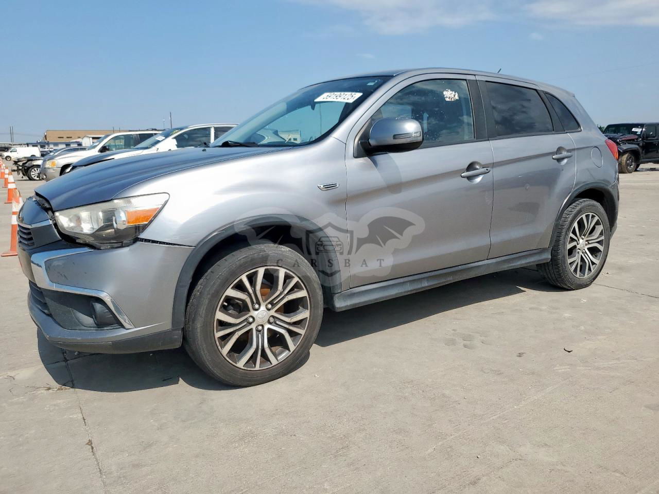 Mitsubishi Outlander ES 2.0L  4 2016