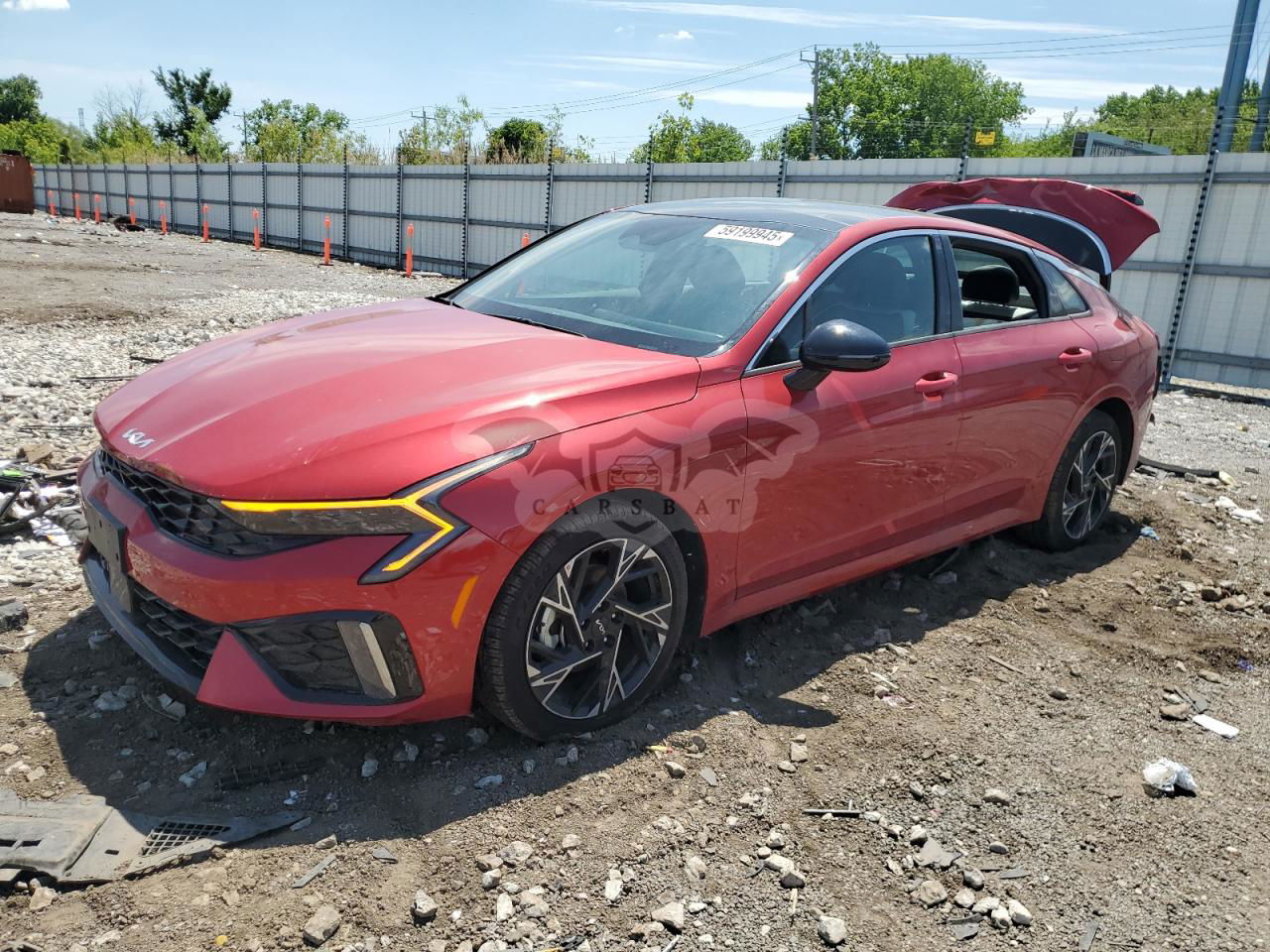 Kia K5 GT LINE 2.5L  4 2025