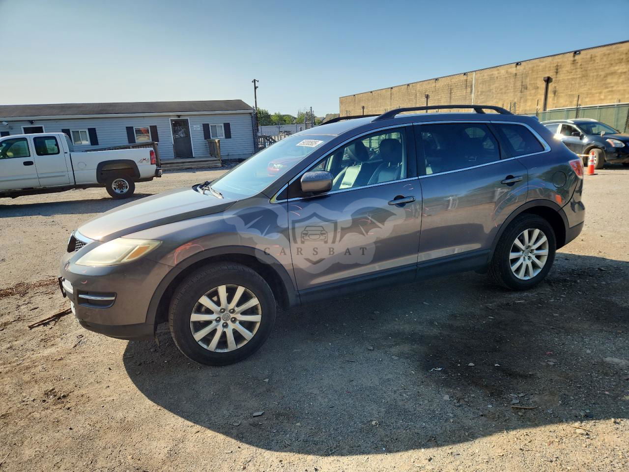 Mazda CX-9 3.7L  6 2008