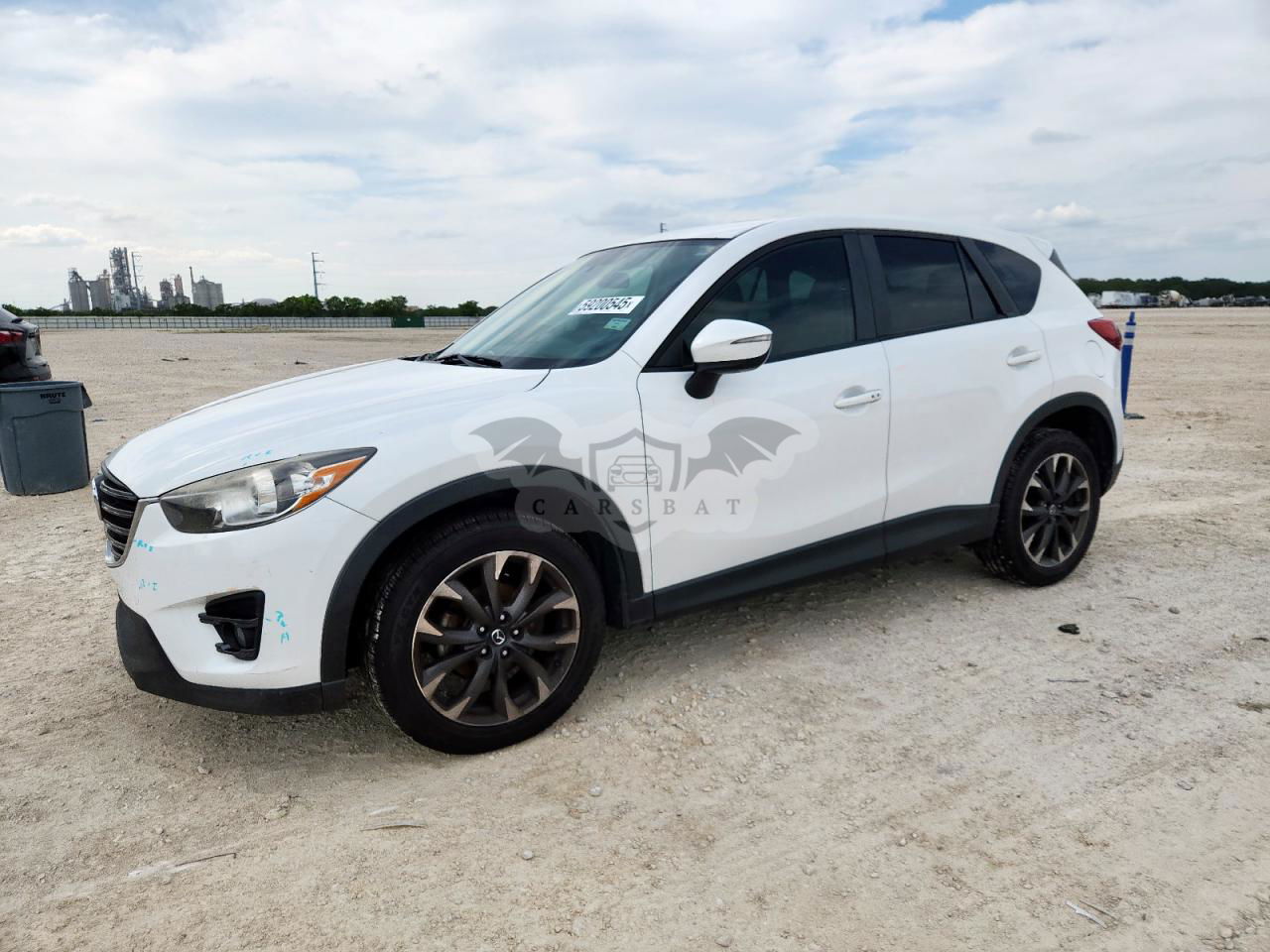 Mazda CX-5 GT 2.5L  4 2016