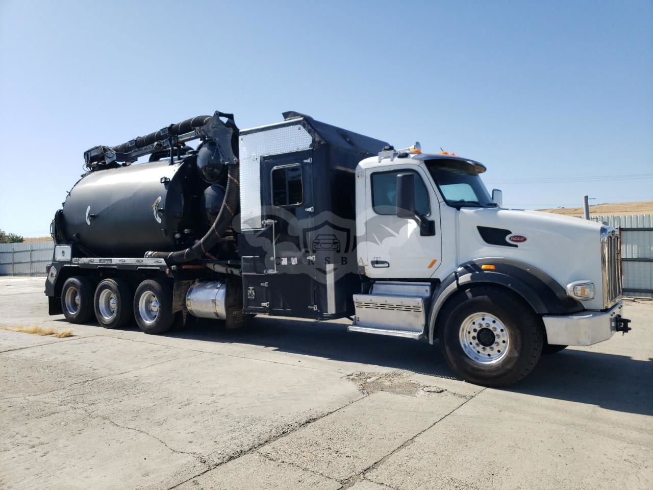 Peterbilt 567/579/587 15.0L  6 2017
