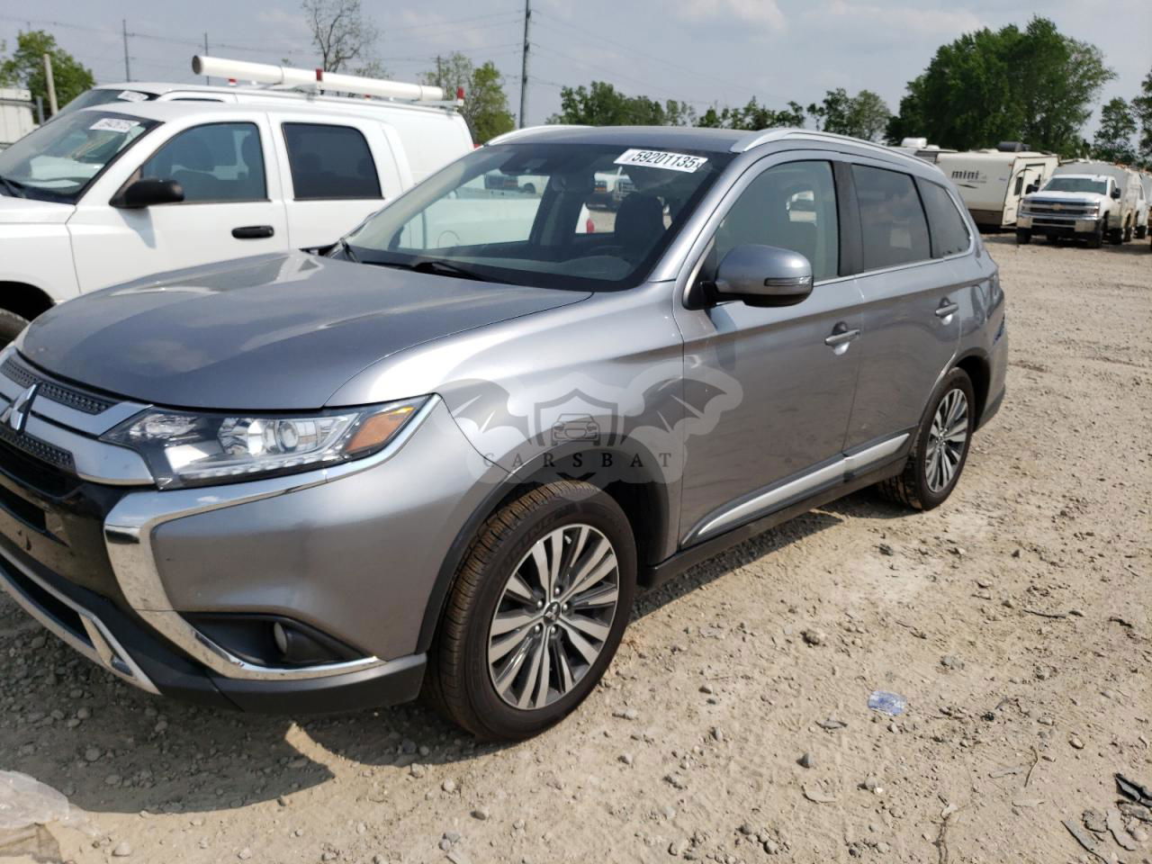 Mitsubishi Outlander SE 2.4L  4 2020