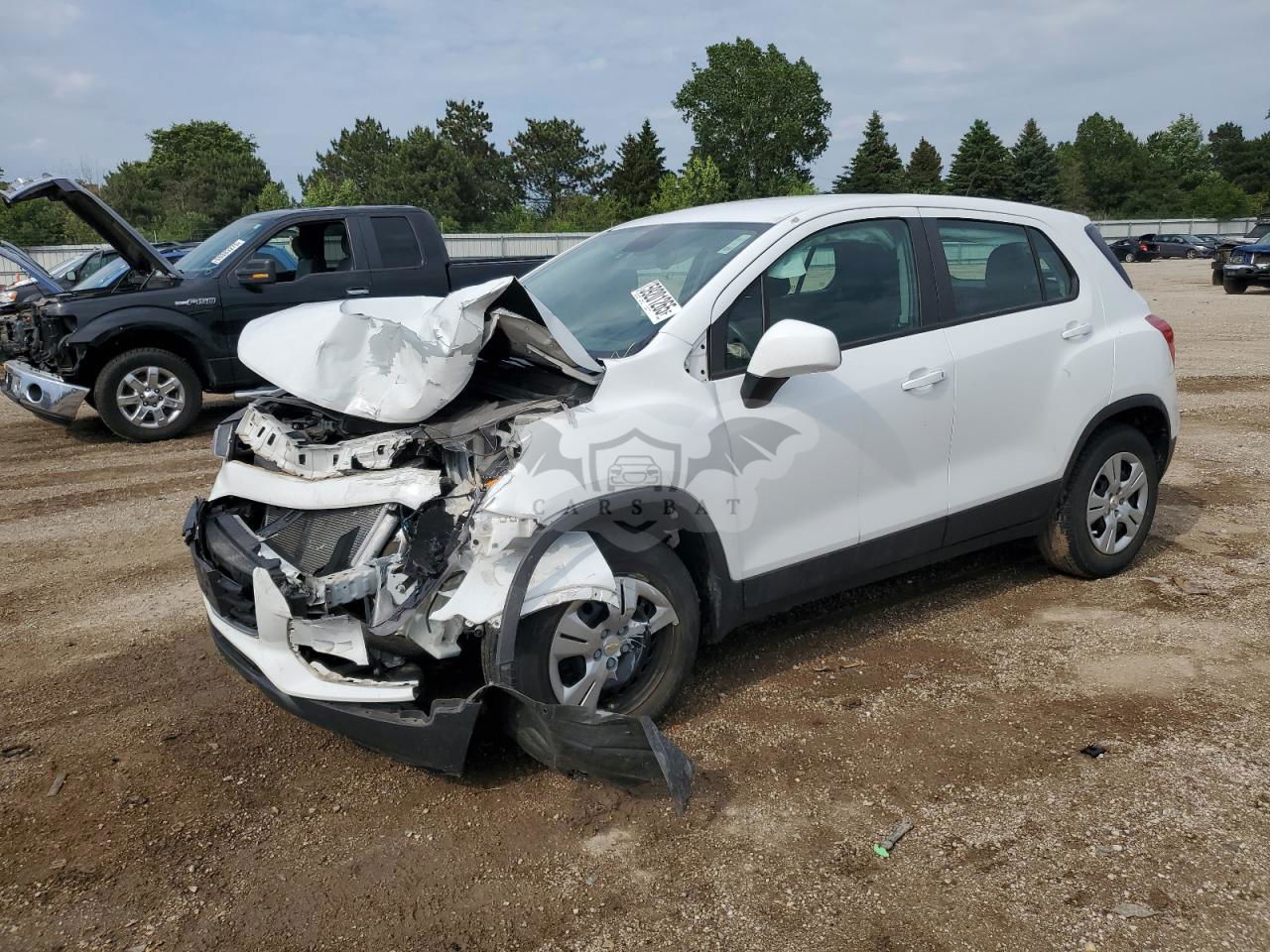 Chevrolet Trax LS 1.4L  4 2018