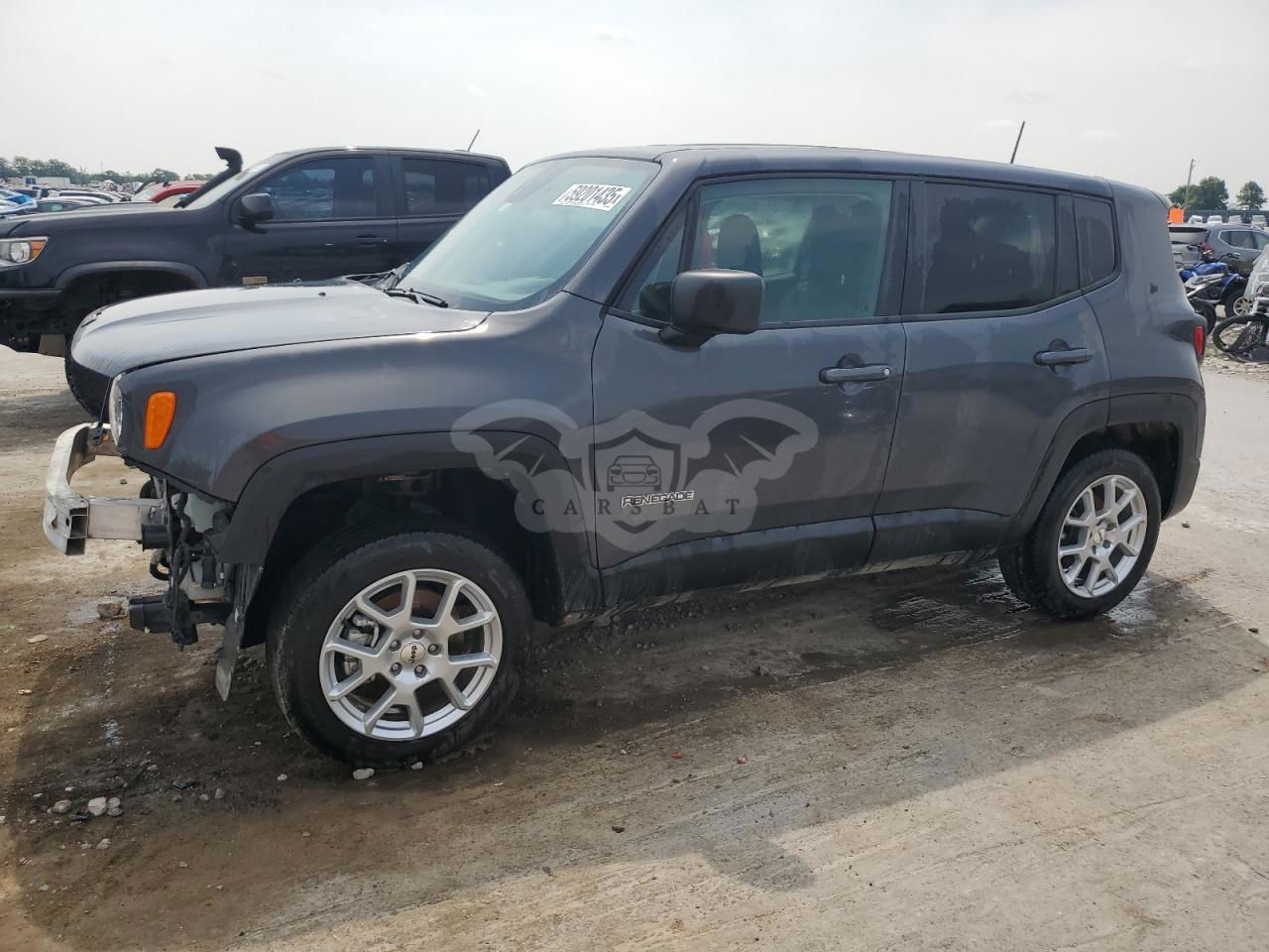 Jeep Renegade LATITUDE 1.3L  4 2023